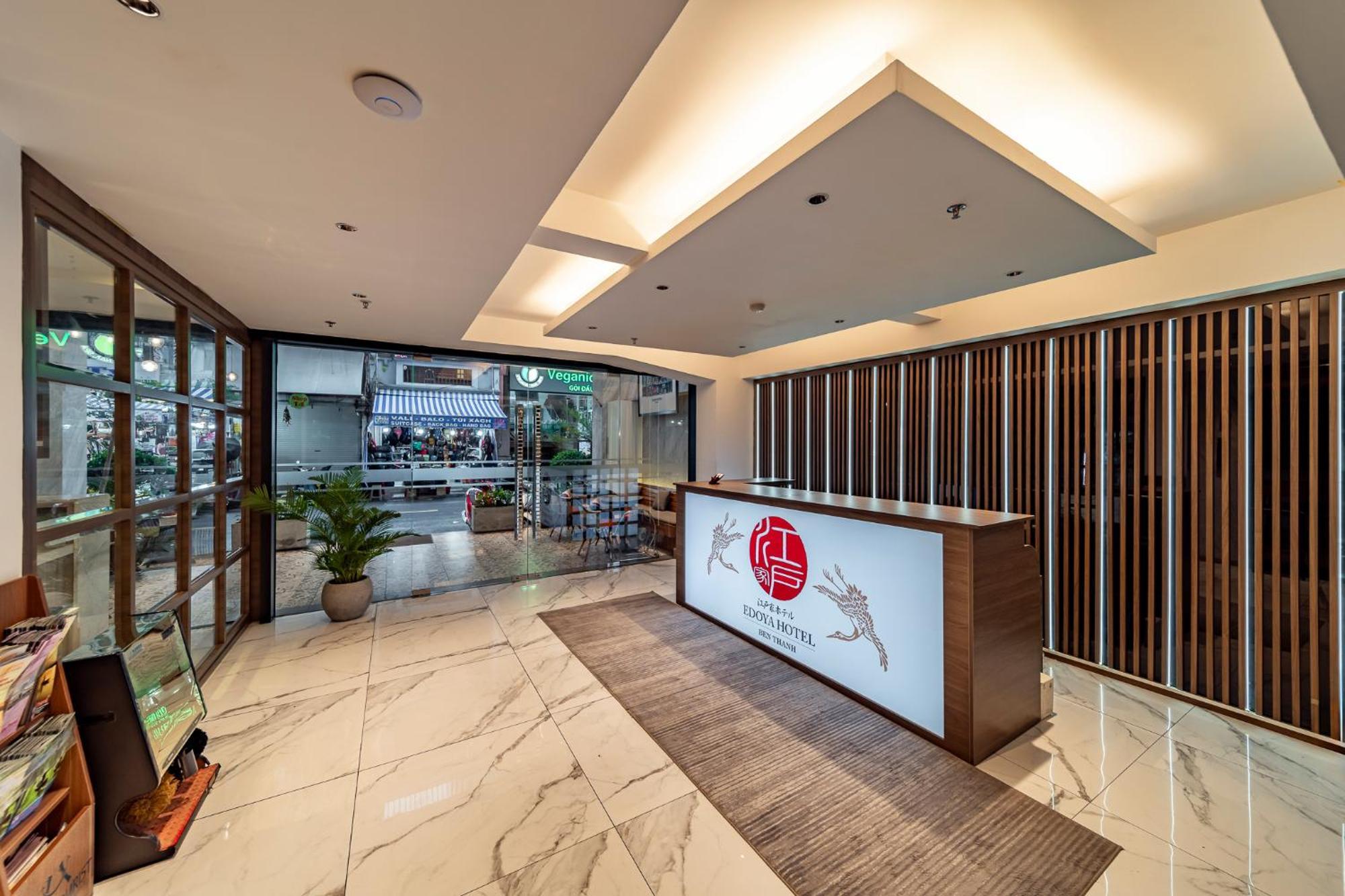Hotel Edoya Ben Thanh