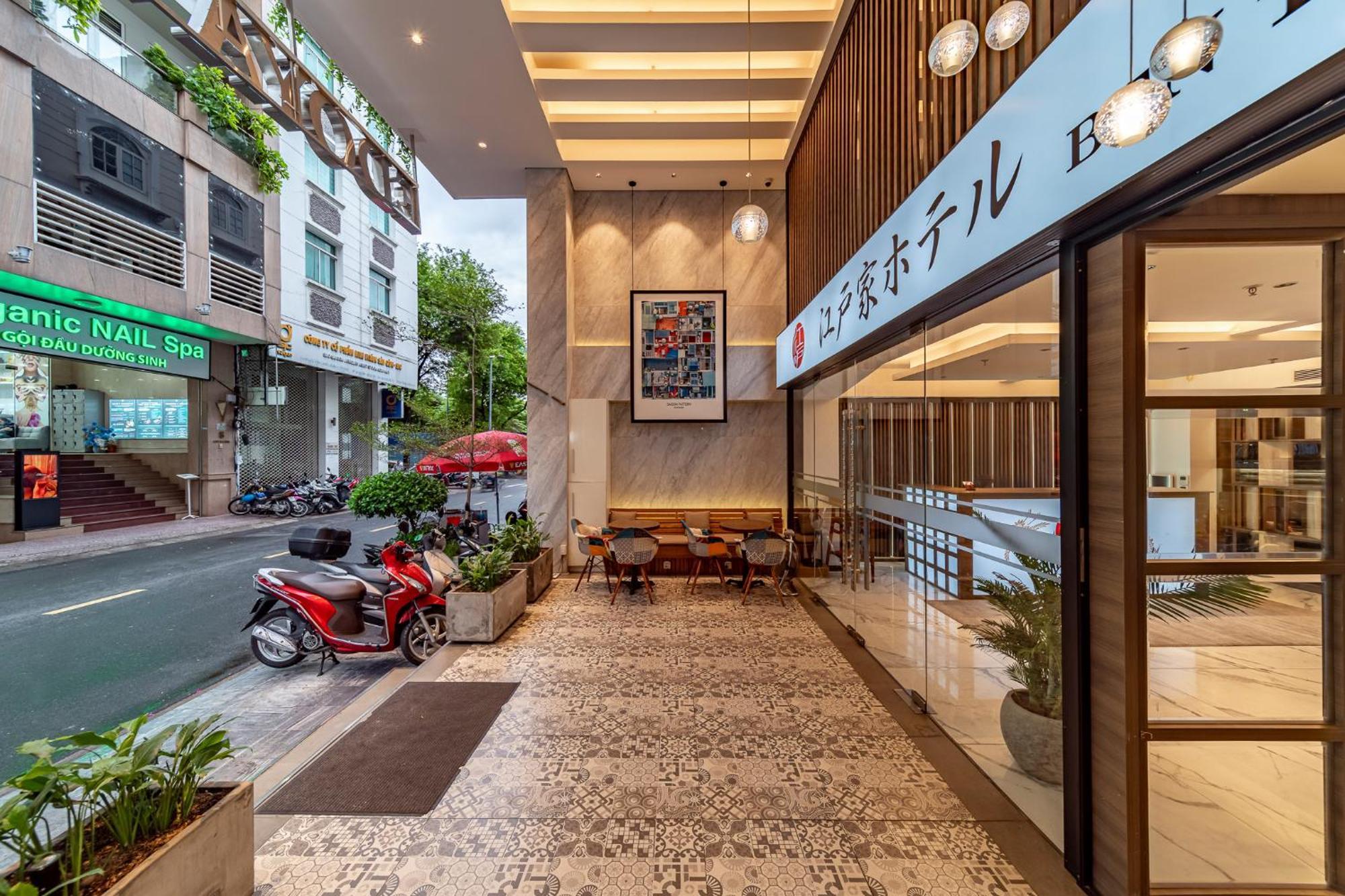 Edoya Ben Thanh Hotel 3*