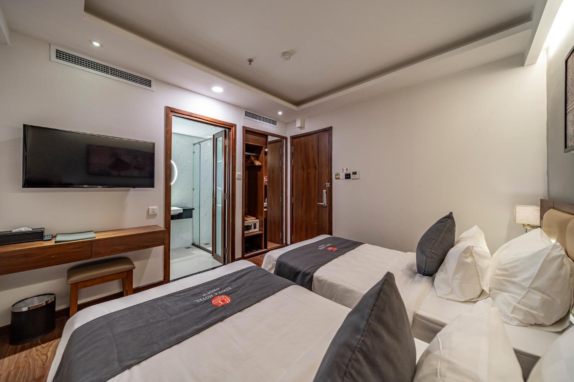 Edoya Ben Thanh Hotel Ho Chi Minh City