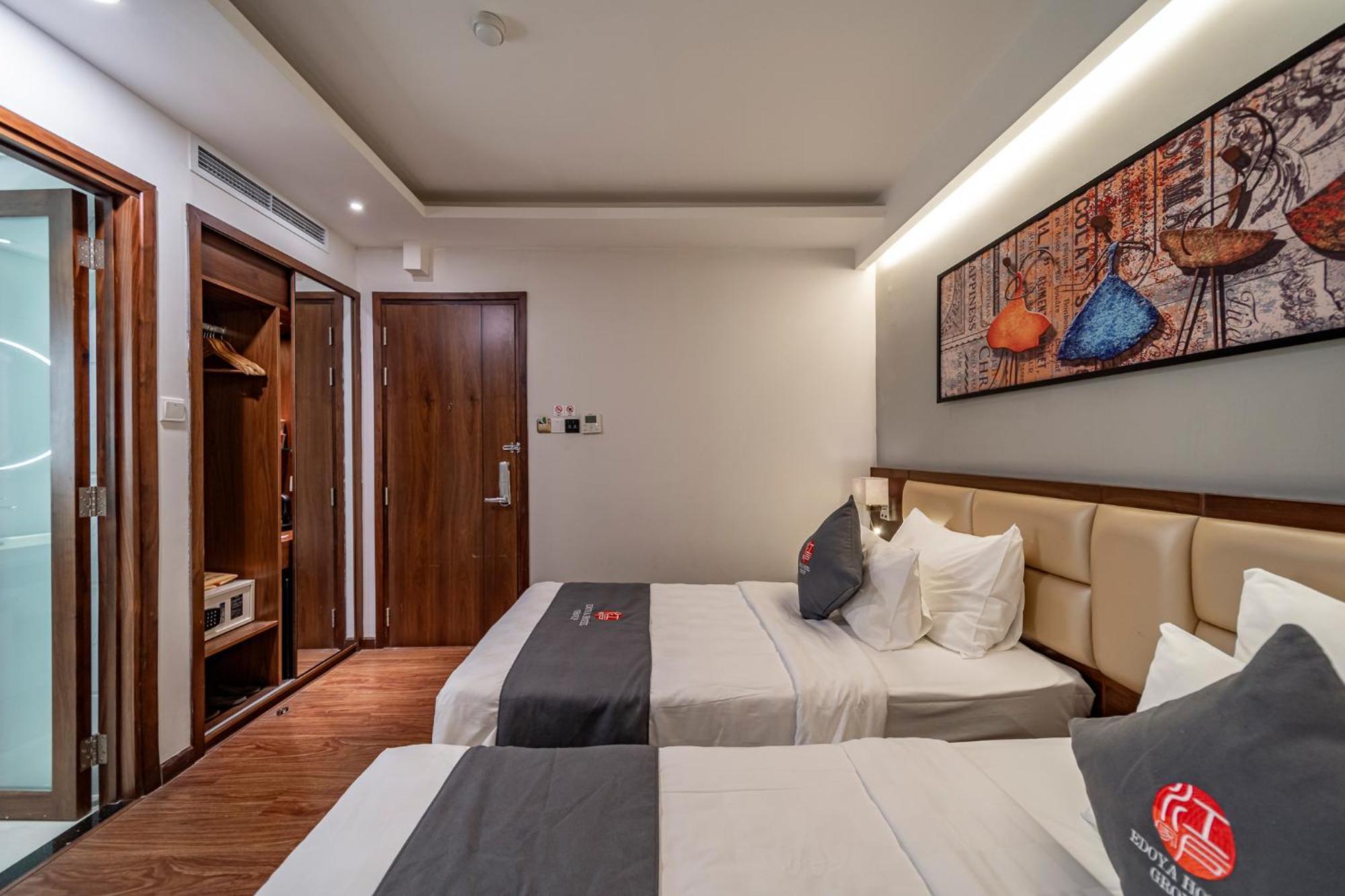 Edoya Ben Thanh 3* Ho Chi Minh City