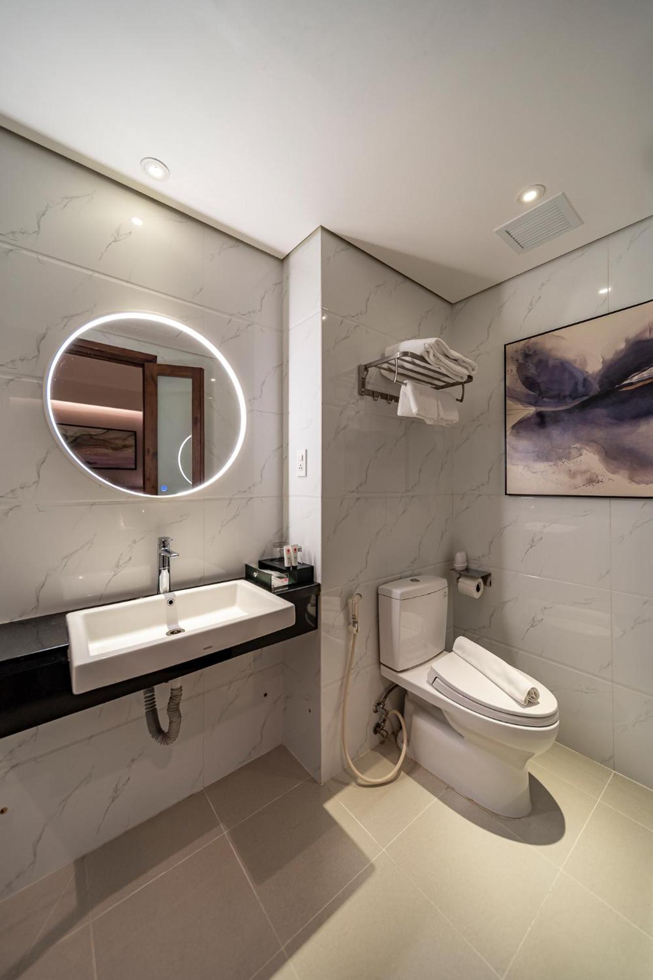 Edoya Ben Thanh Hotel Ho Chi Minh City