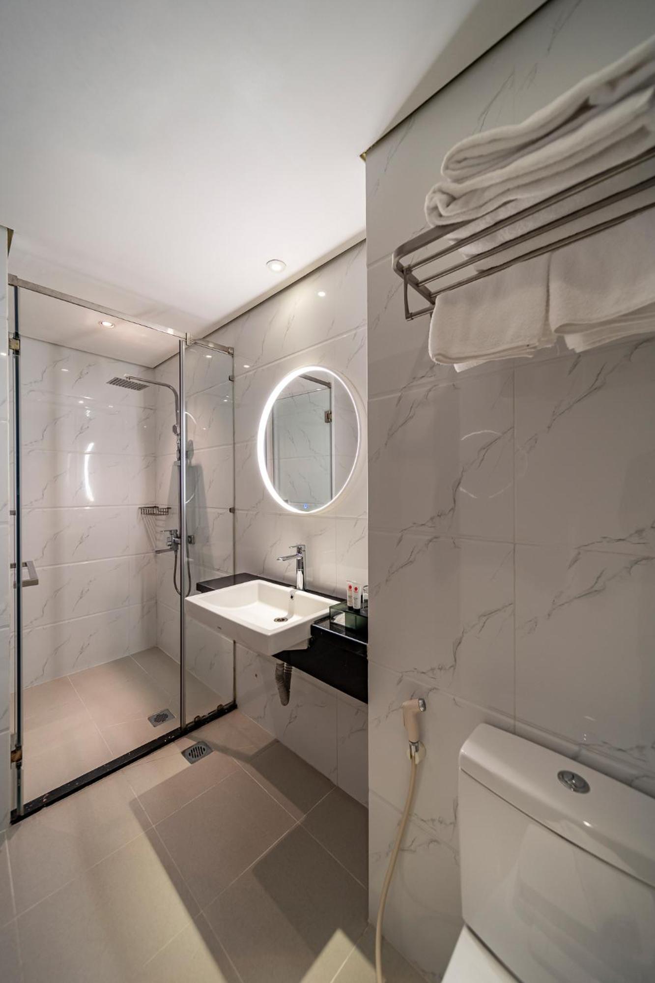 Hotel Edoya Ben Thanh Ho Chi Minh City