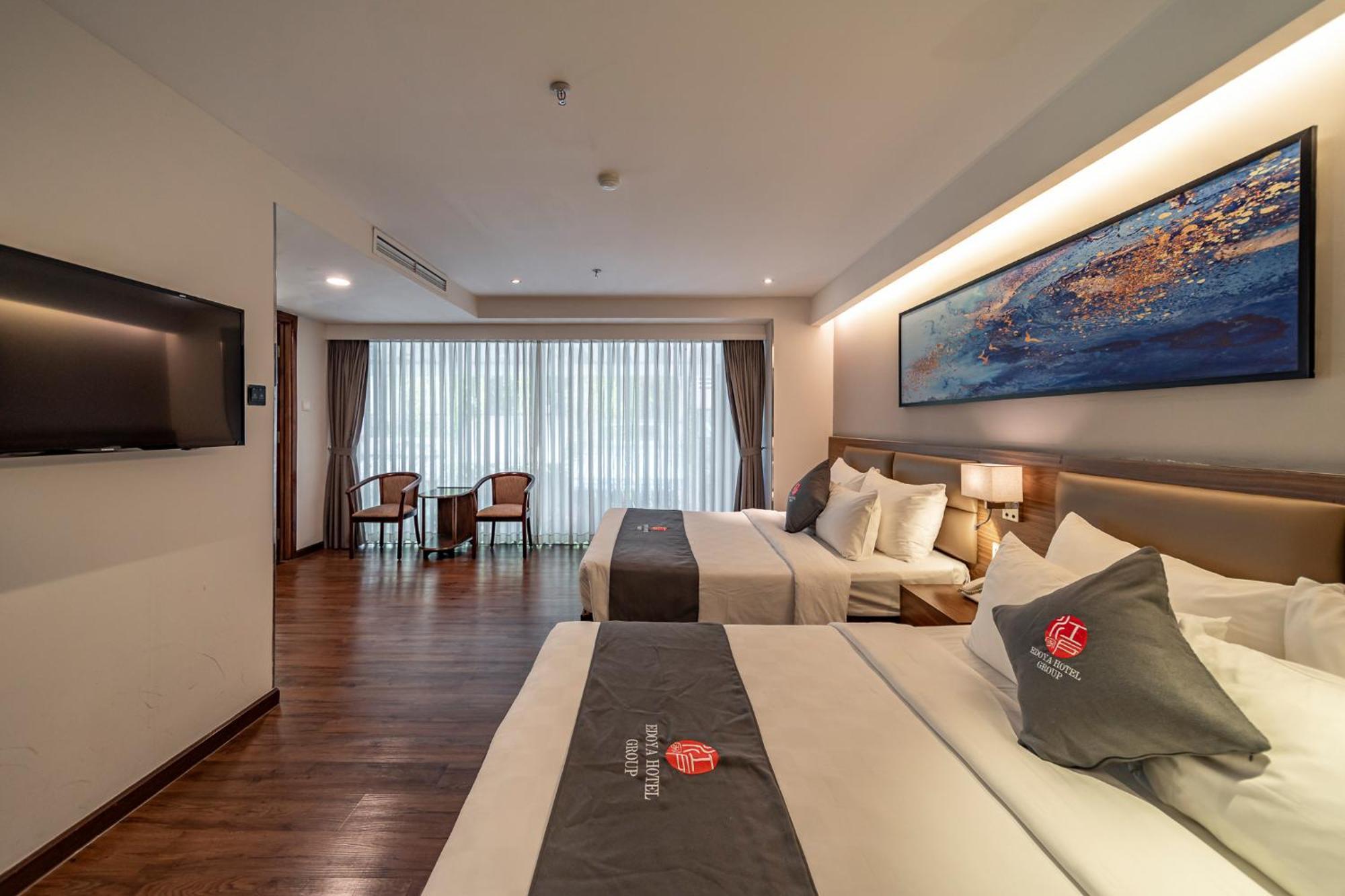 Hotel Edoya Ben Thanh