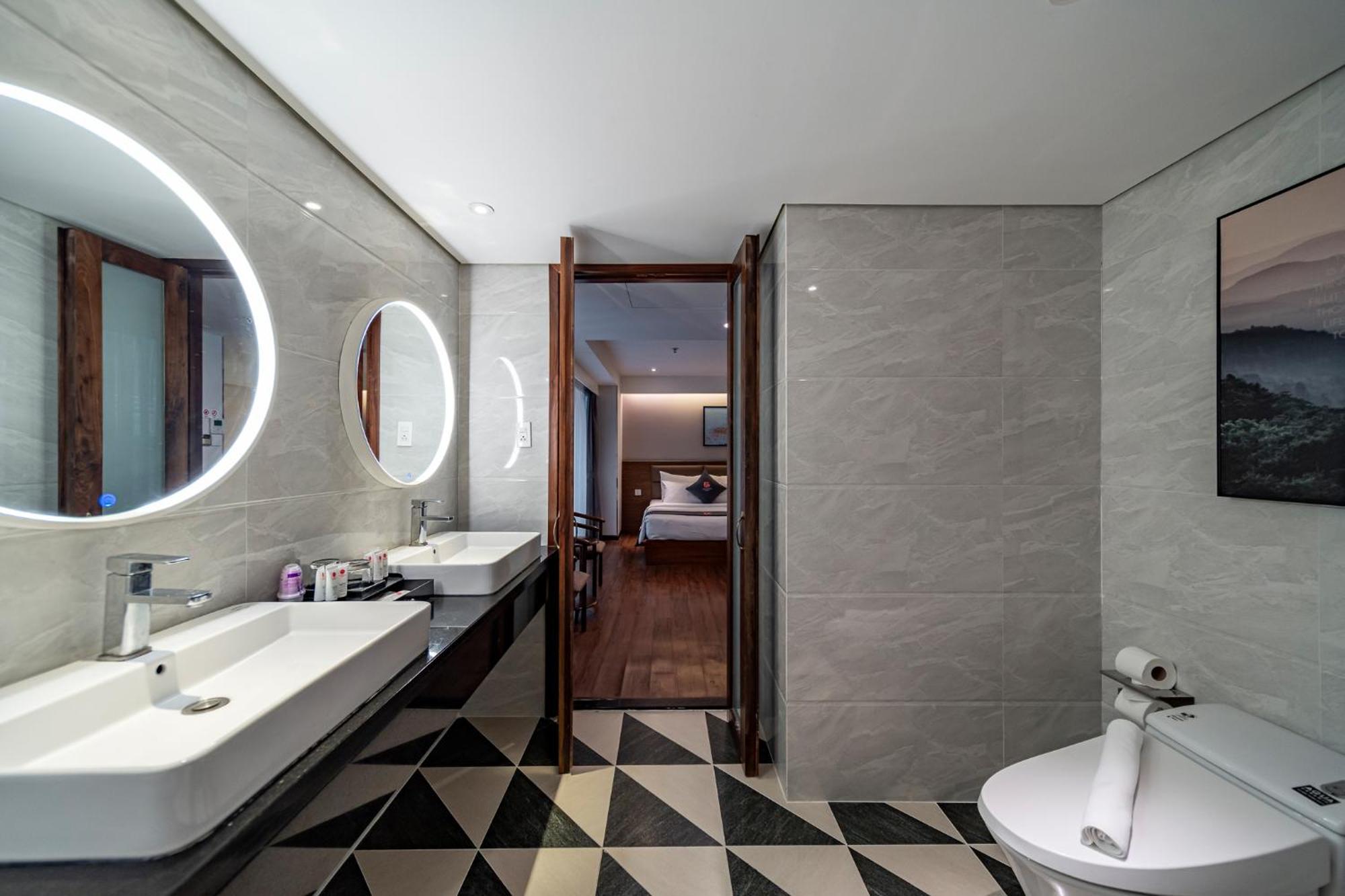 Edoya Ben Thanh Hotel Ho Chi Minh City
