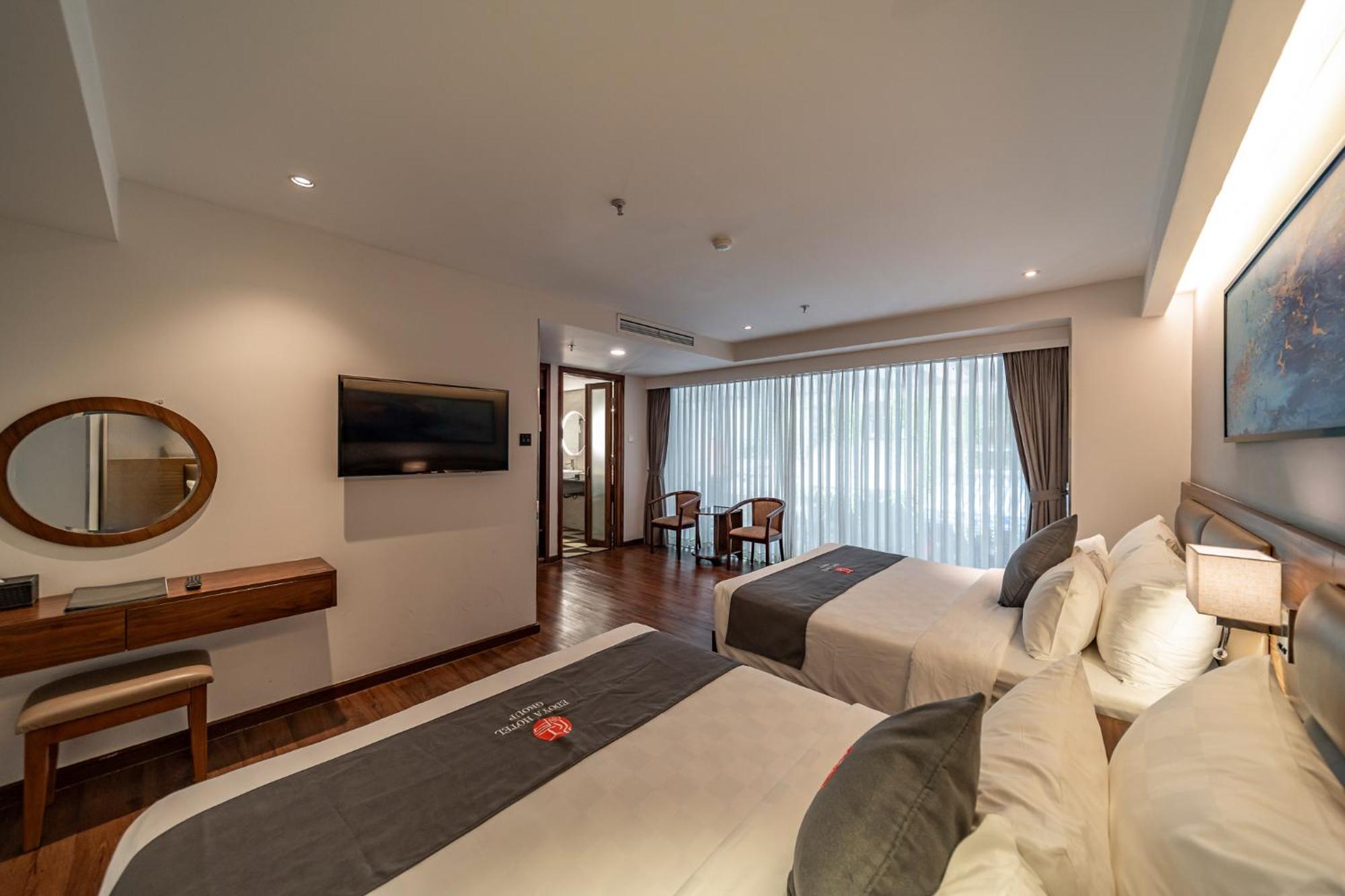Hotel Edoya Ben Thanh Ho Chi Minh City