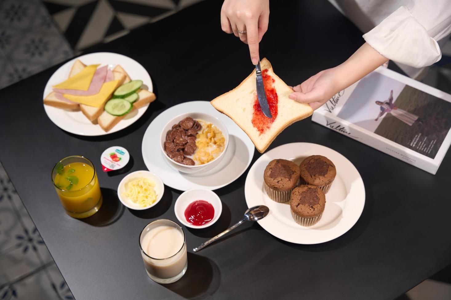 M Village Ton That Dam Hotel Ho Chi Minh City