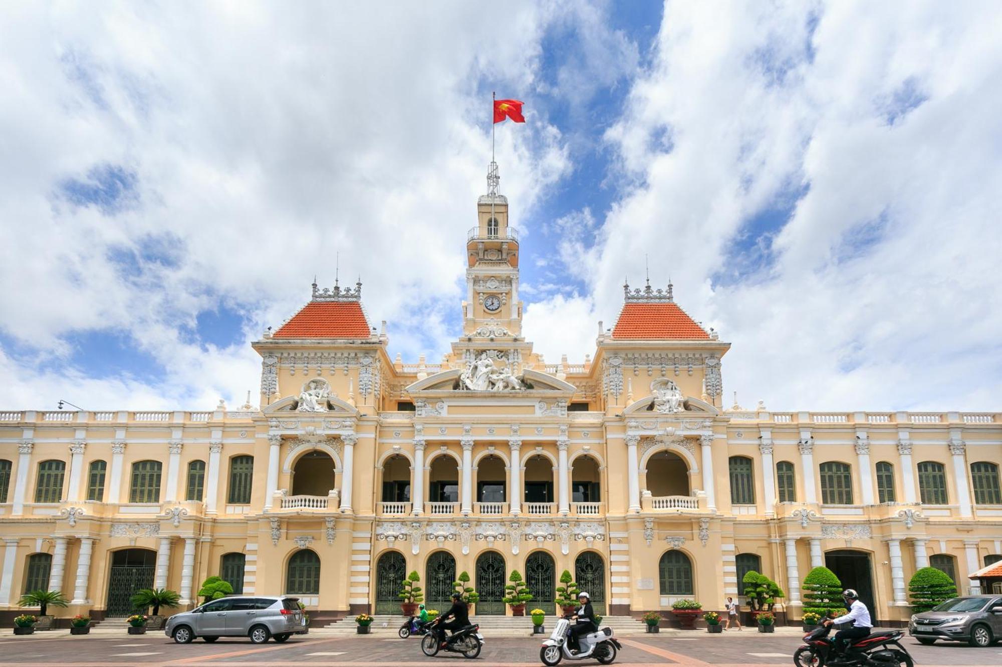 Lotus Nguyen Phi Khanh Q1 Hotel Ho Chi Minh City