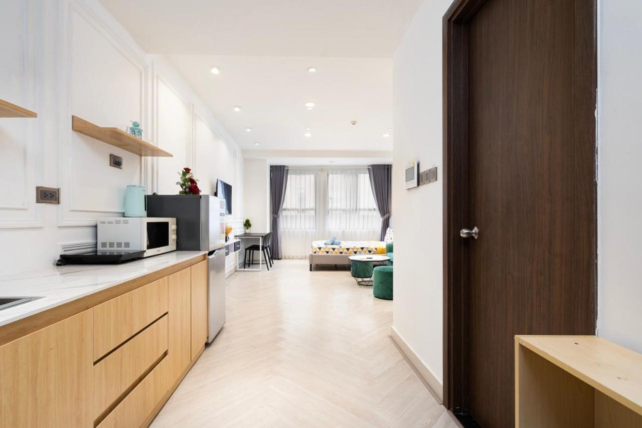 Saigon Royal - Spacious Studio - Hana Apart 30 Căn hộ *