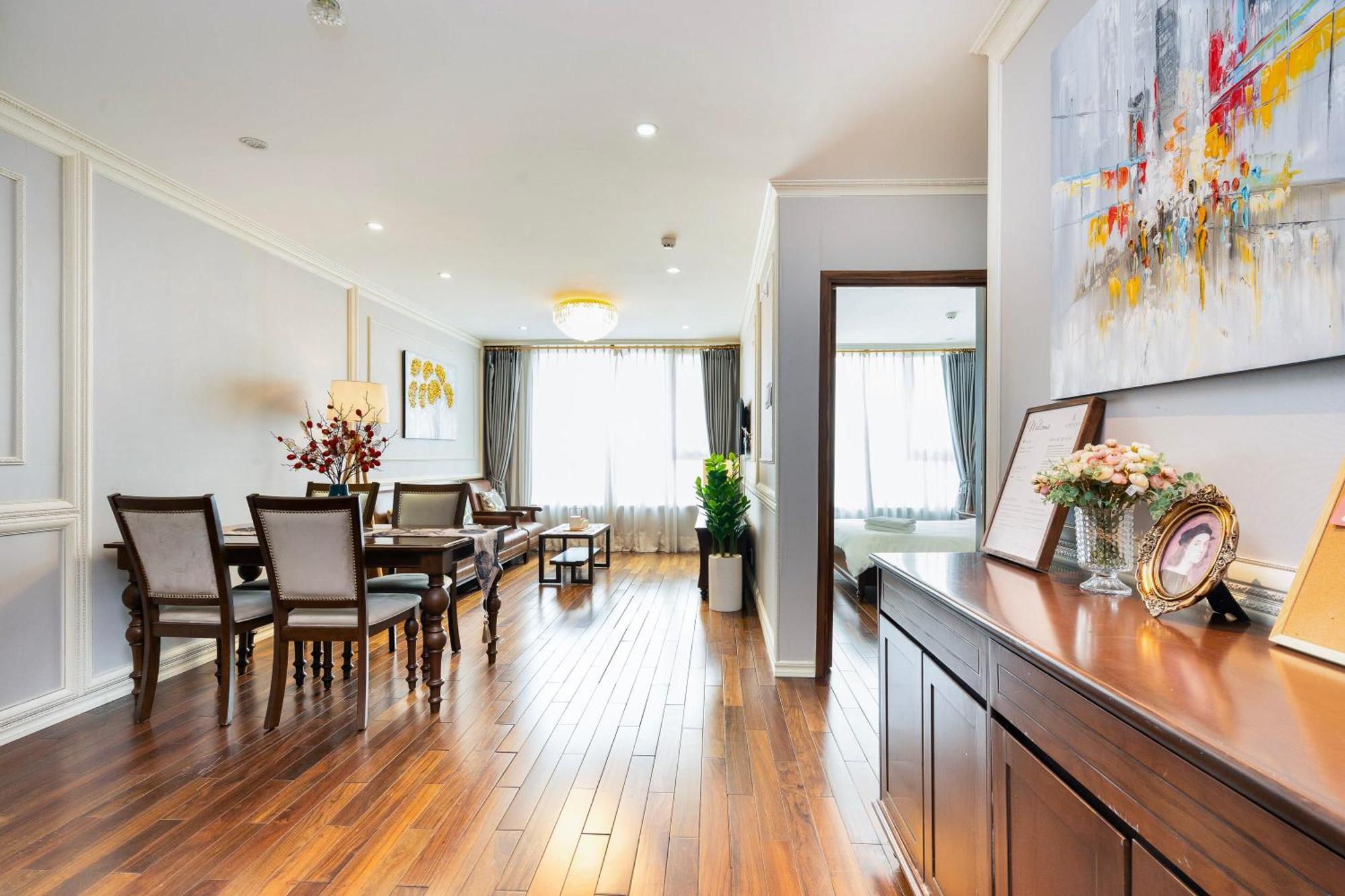 2br 3br Luxury Sky Pool Apartment Ho Chi Minh City