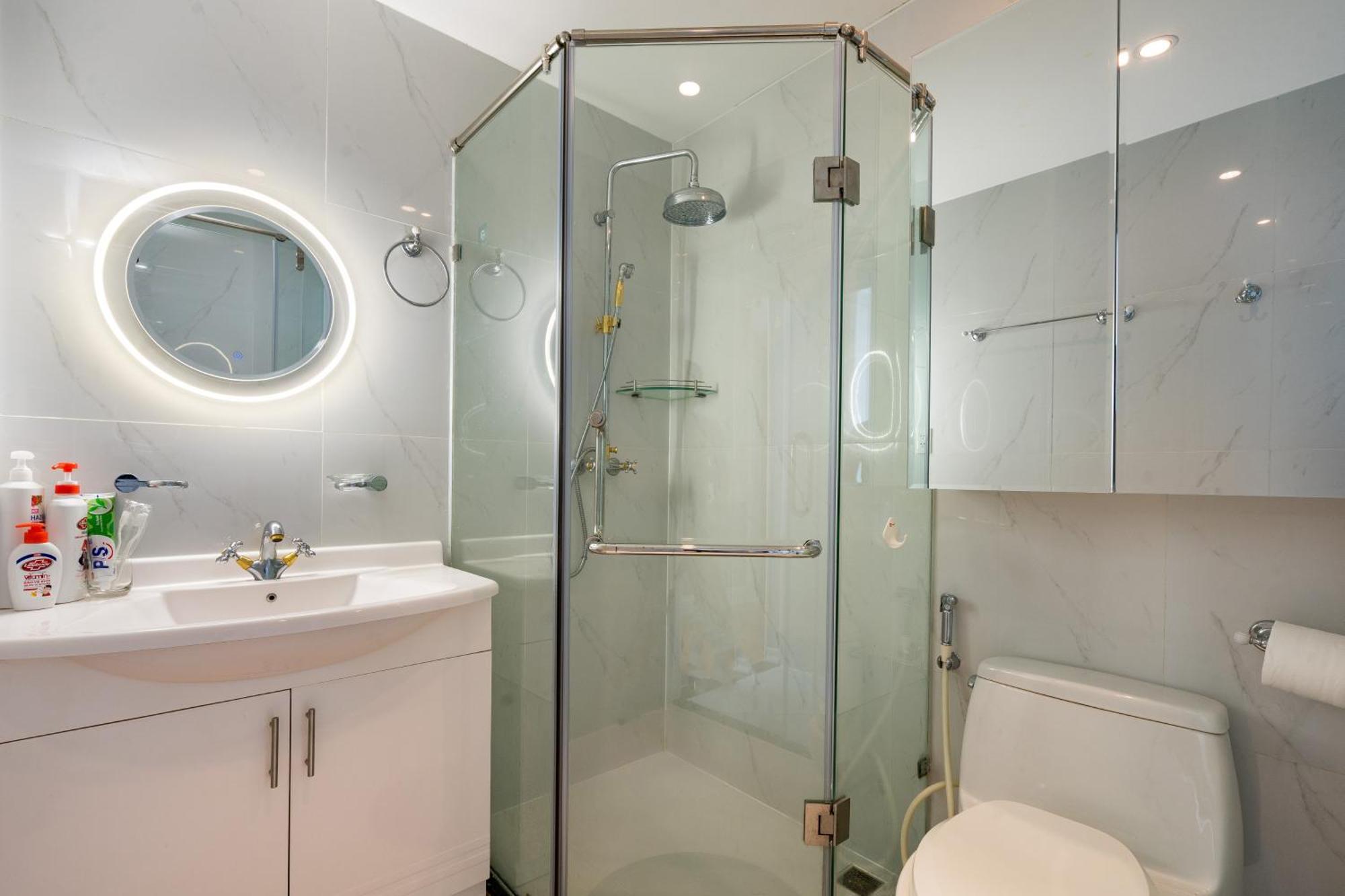 Apartment 2br 3br Luxury Sky Pool