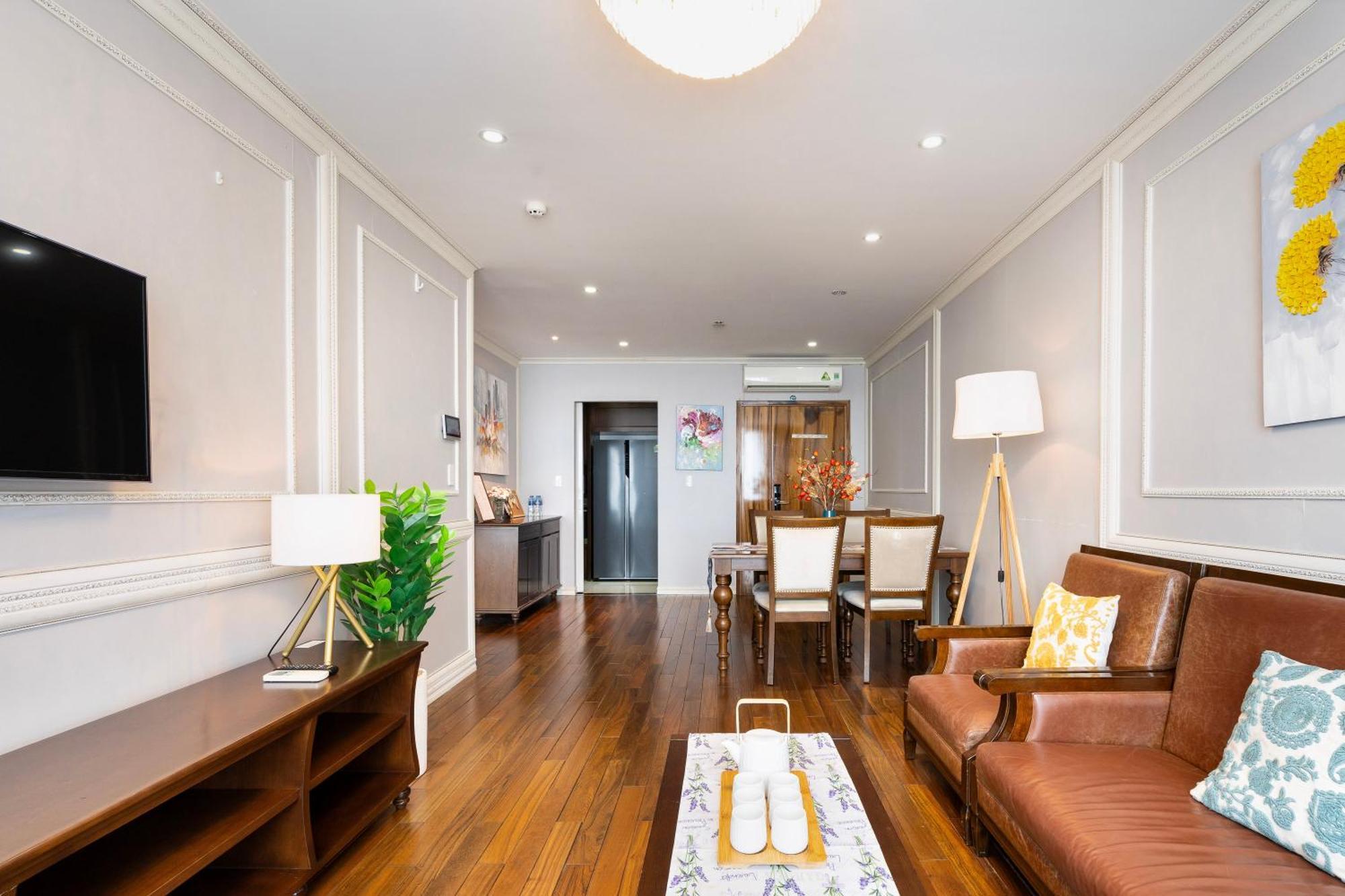 Apartment 2br 3br Luxury Sky Pool *