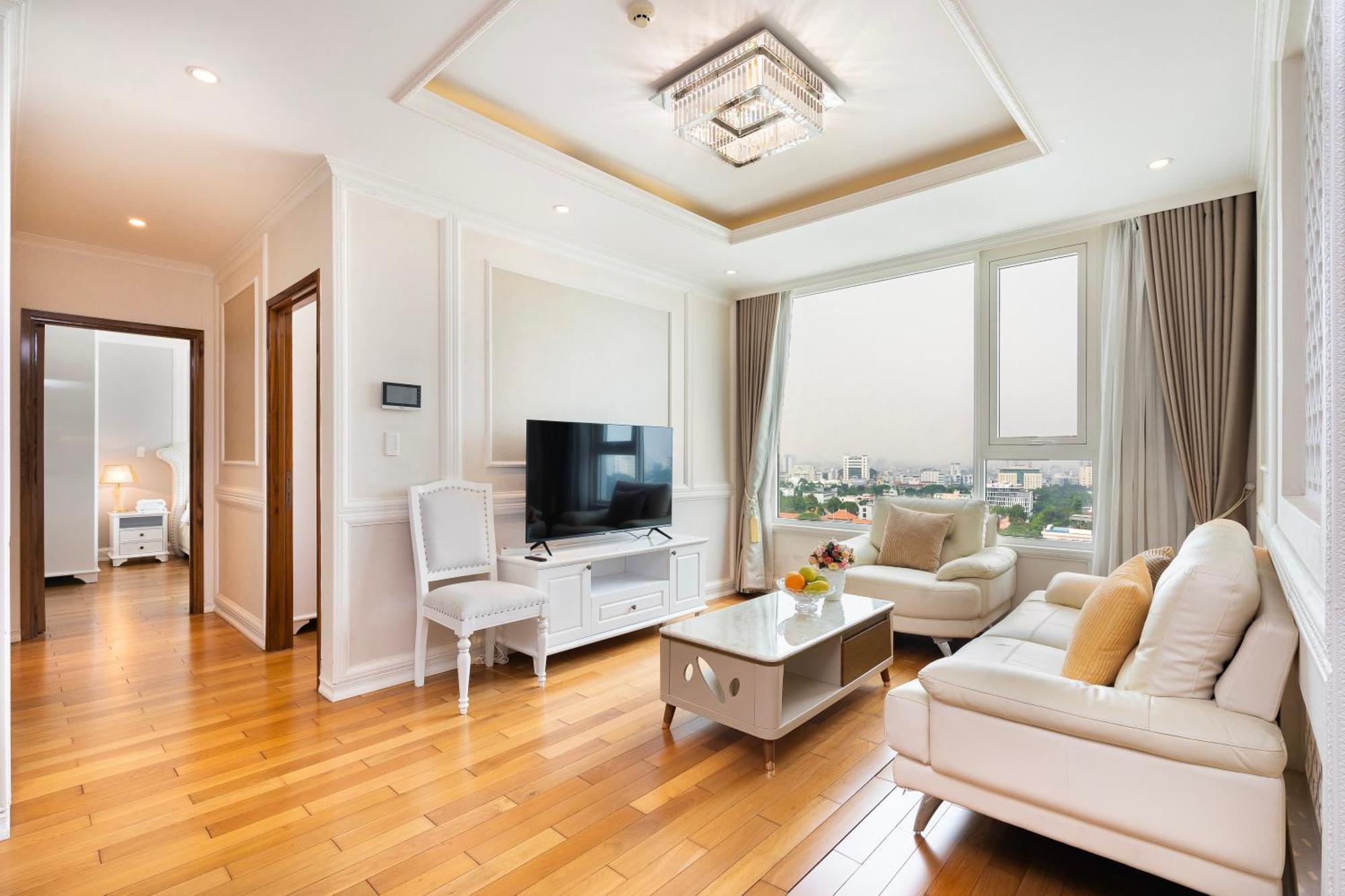 2br 3br Luxury Sky Pool * Ho Chi Minh City