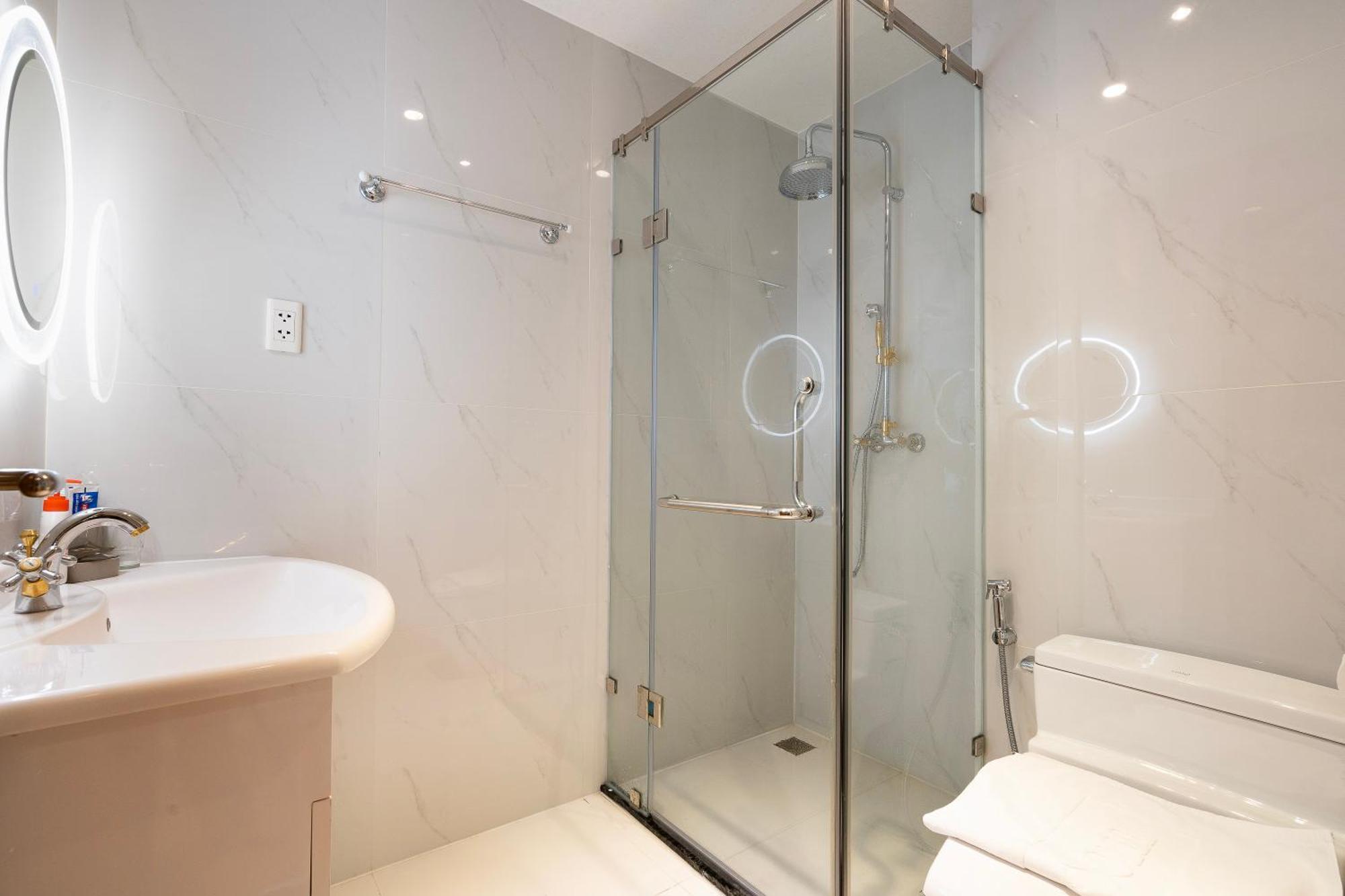 Apartment 2br 3br Luxury Sky Pool *