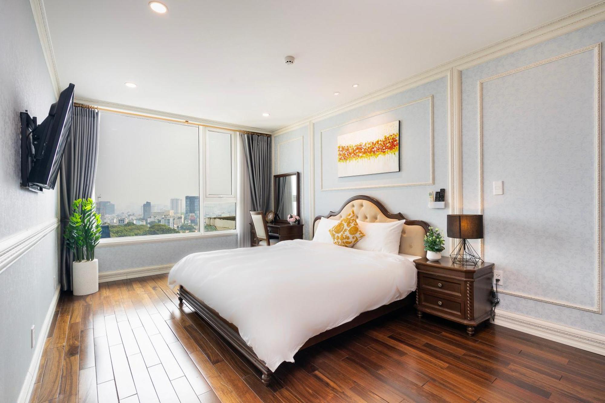 2br 3br Luxury Sky Pool Apartment