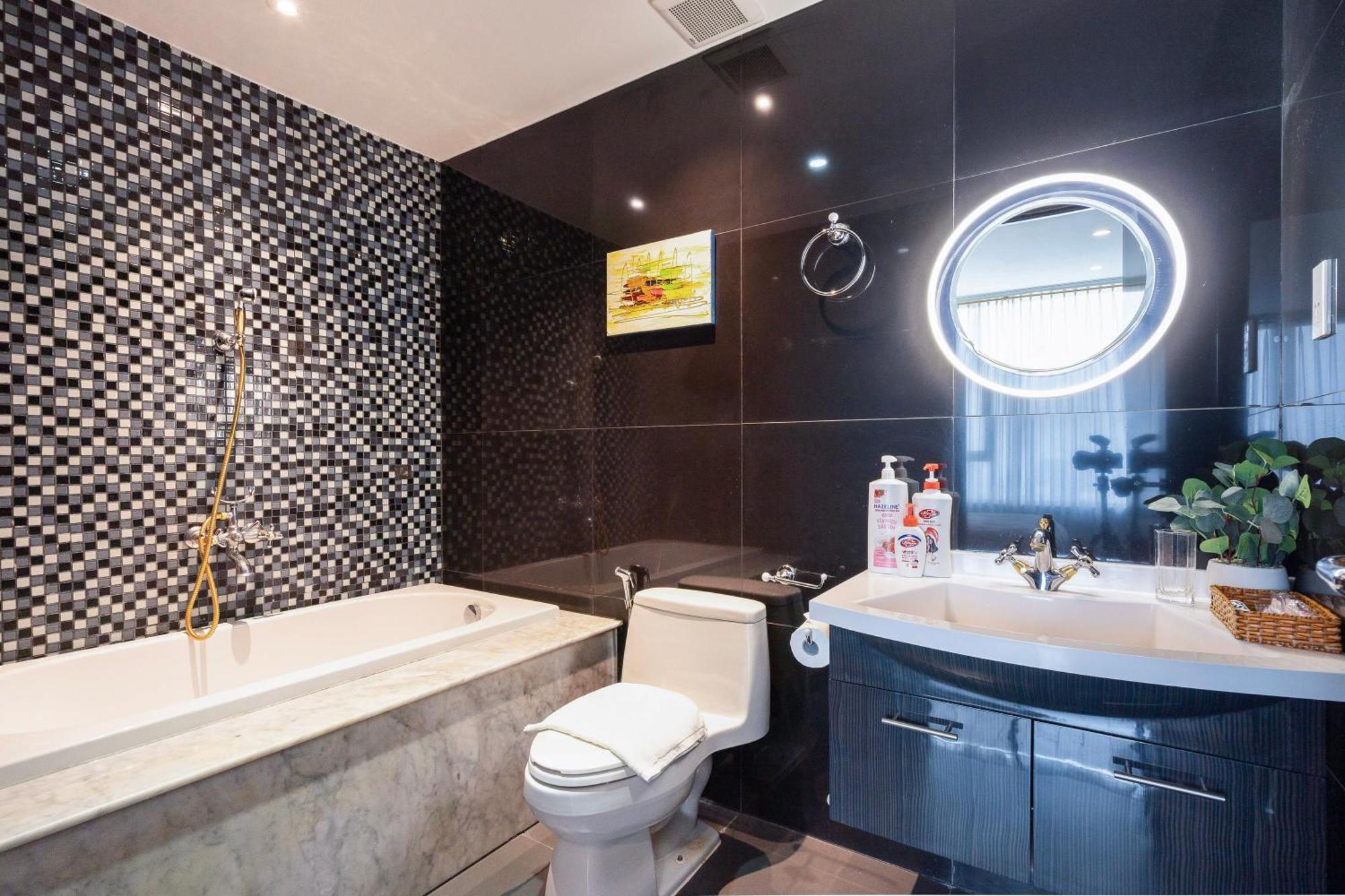 2br 3br Luxury Sky Pool Apartment Ho Chi Minh City