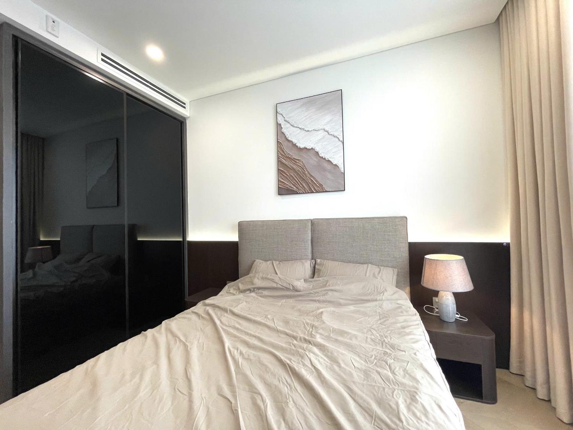 Lumiere Riverside By Aura Luxury Pangsapuri