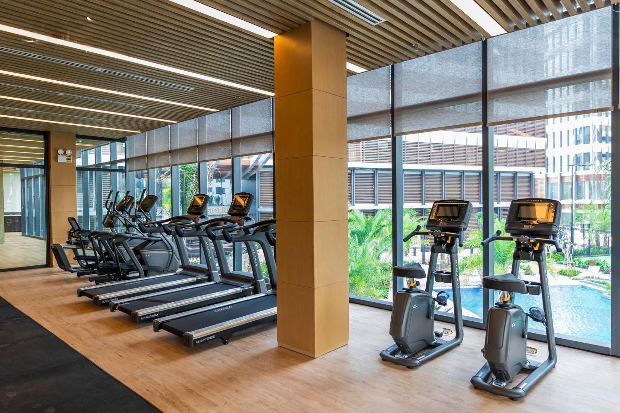 Lumiere Riverside By Aura Luxury Pangsapuri