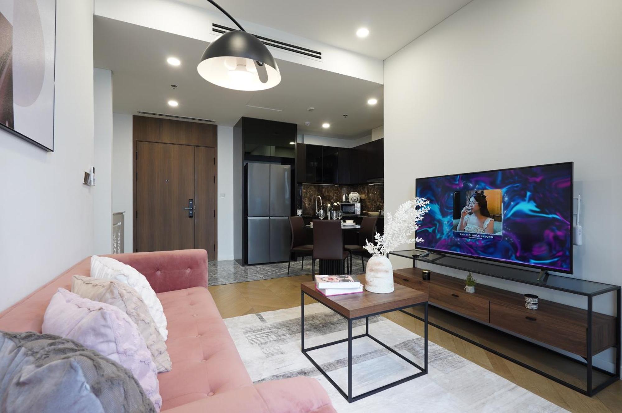 Lumiere Riverside By Aura Luxury * Bandar Ho Chi Minh
