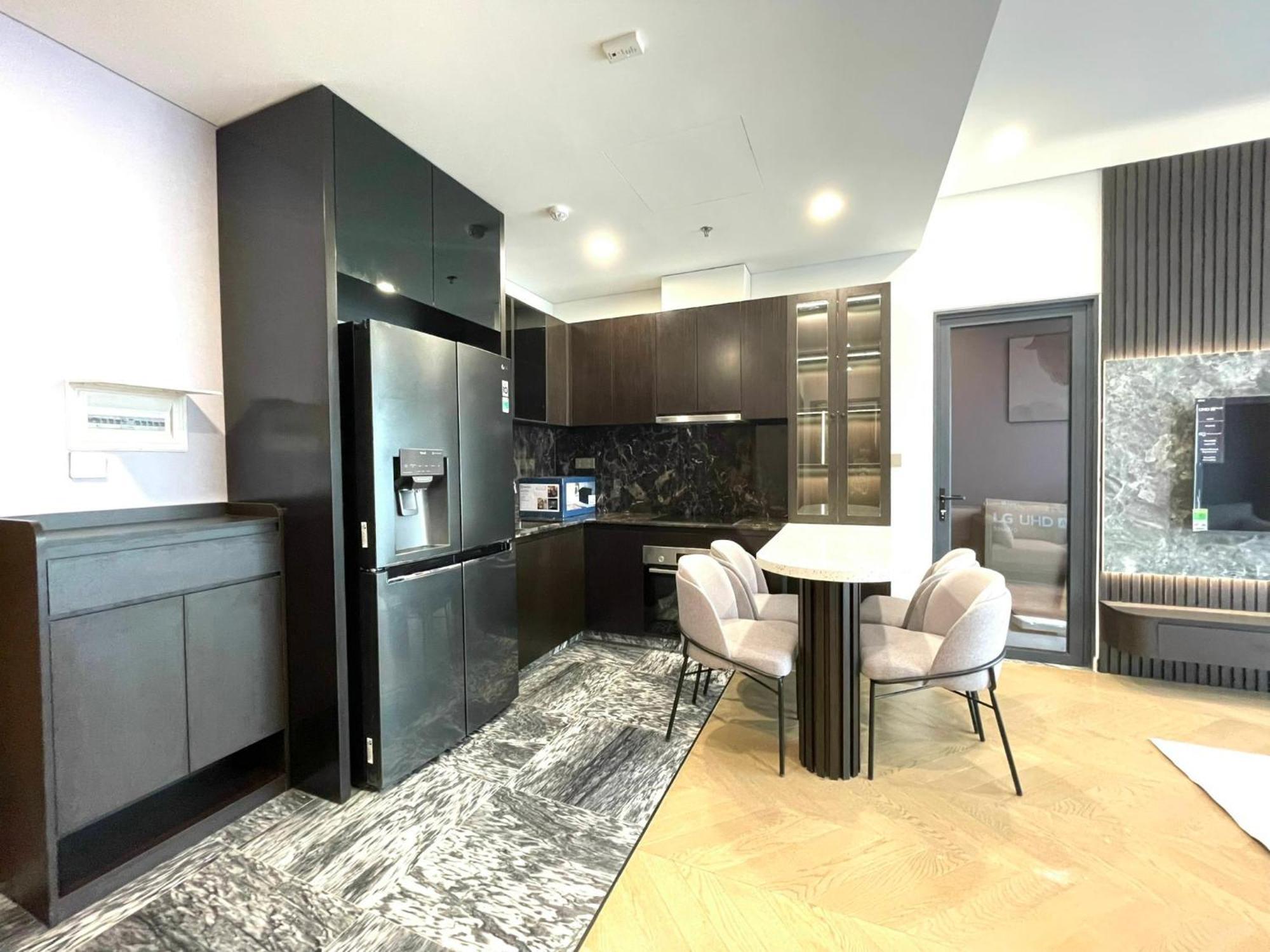 Pangsapuri Lumiere Riverside By Aura Luxury