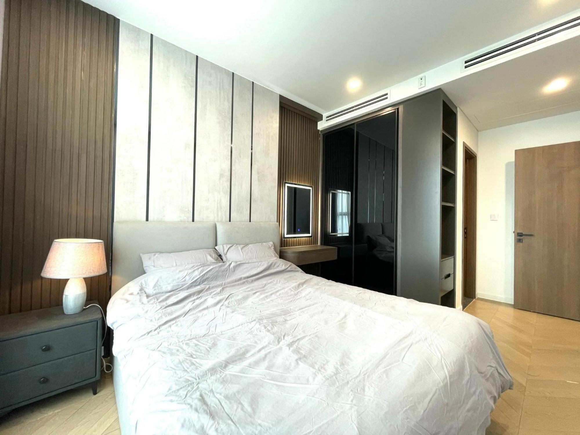 Lumiere Riverside By Aura Luxury Pangsapuri Bandar Ho Chi Minh