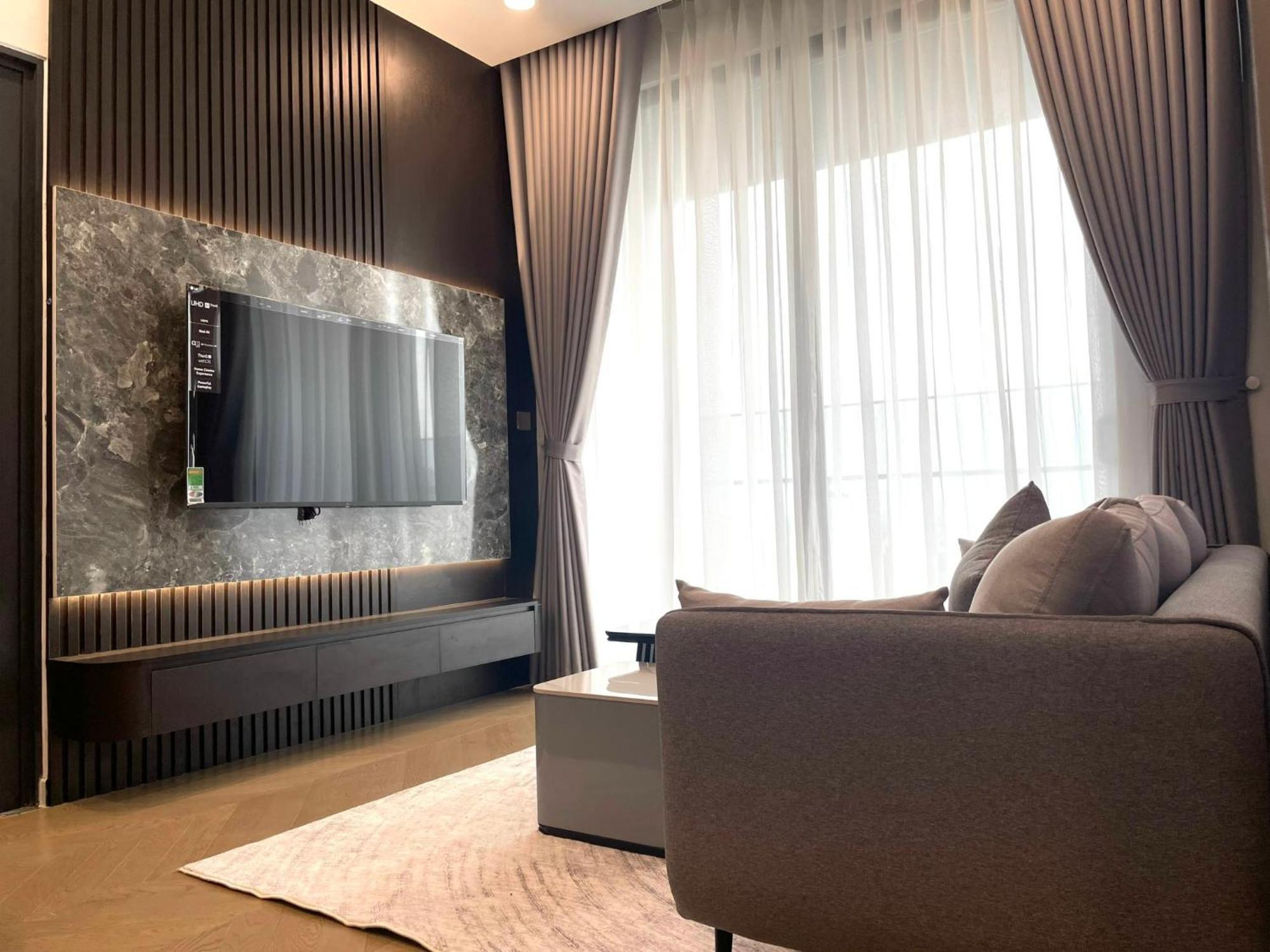 Pangsapuri Lumiere Riverside By Aura Luxury *
