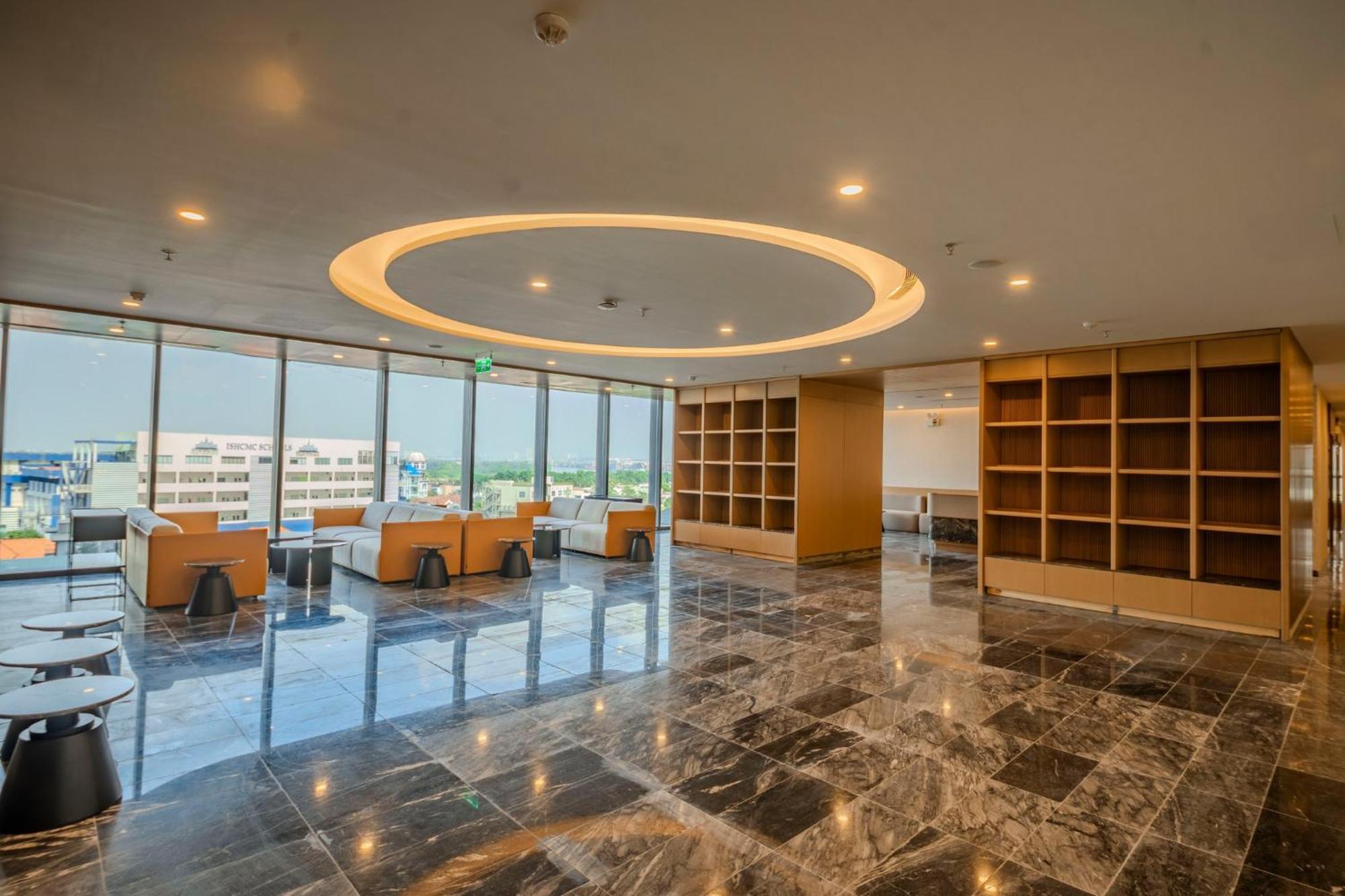 Pangsapuri Lumiere Riverside By Aura Luxury