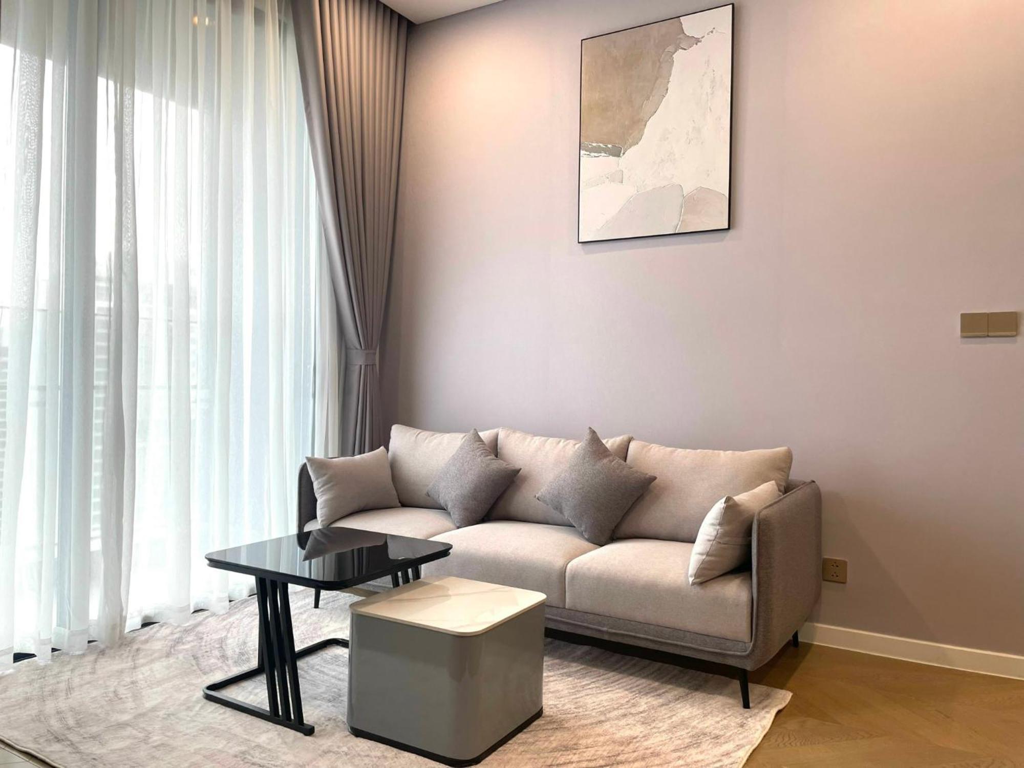 Lumiere Riverside By Aura Luxury Pangsapuri *