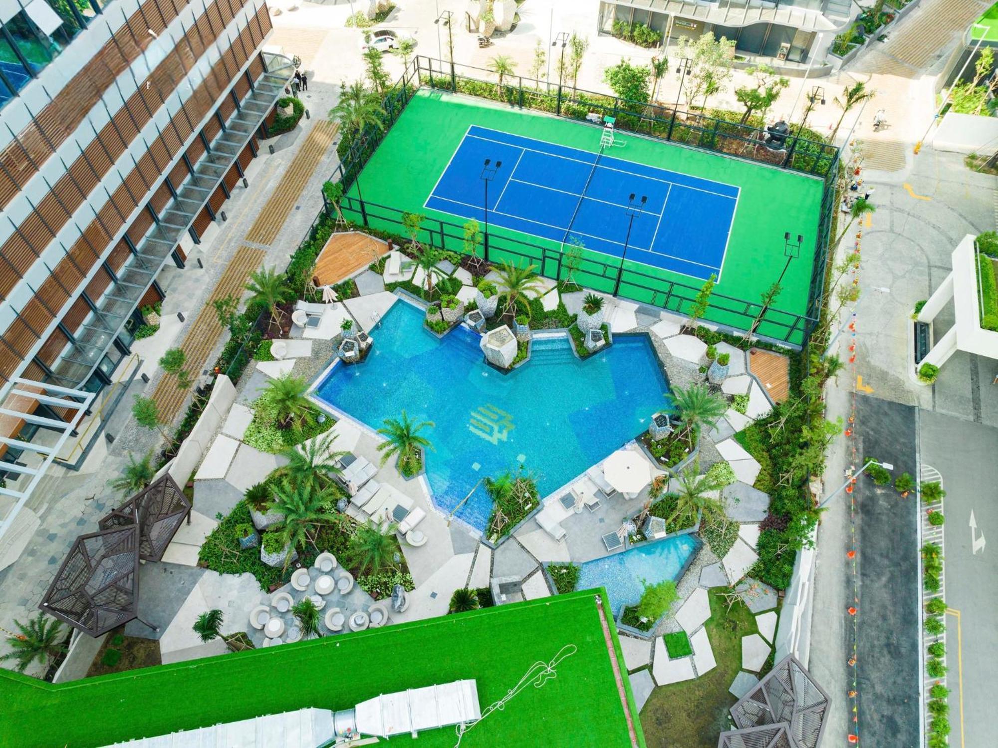 Pangsapuri Lumiere Riverside By Aura Luxury *