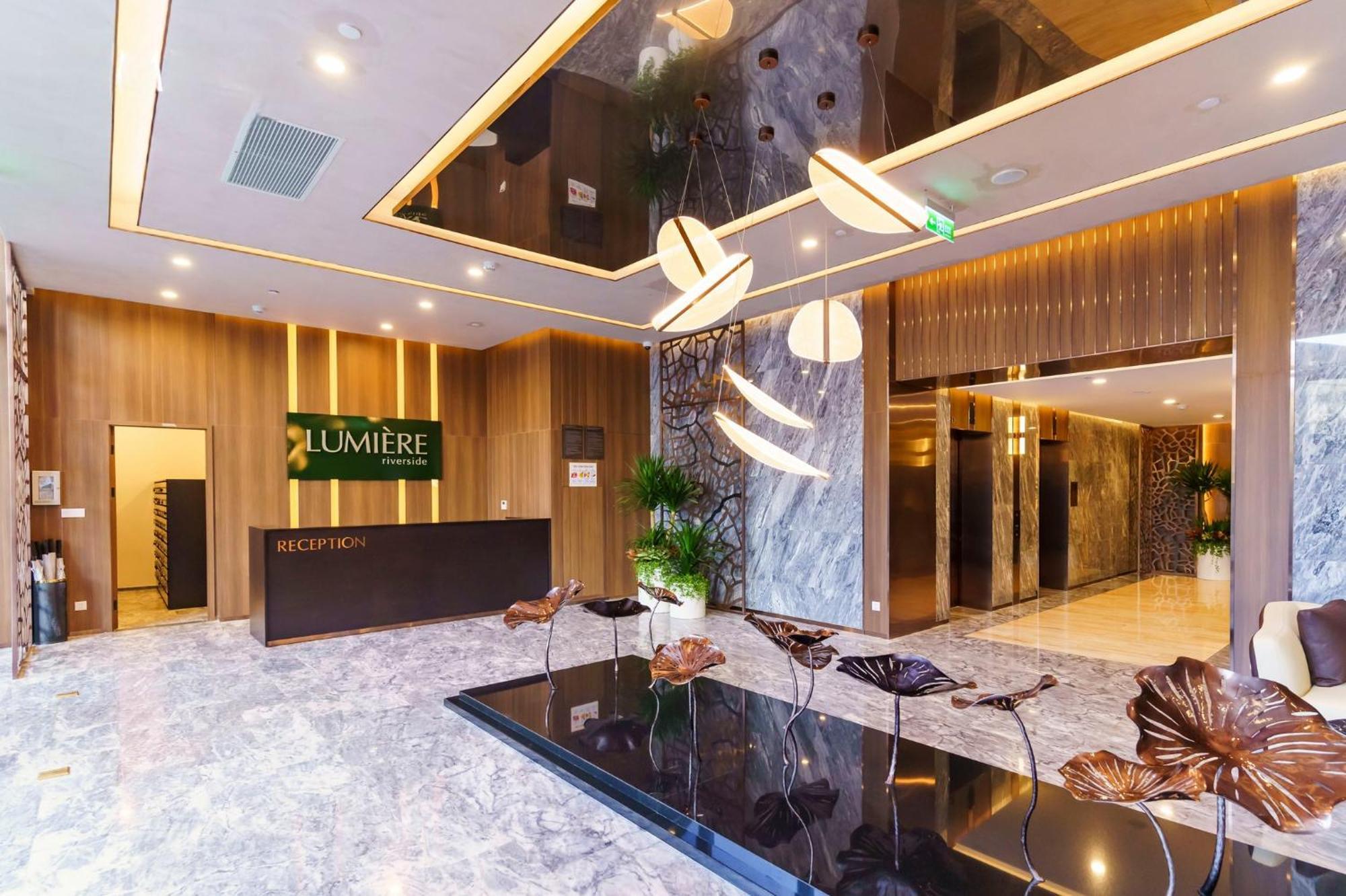 Lumiere Riverside By Aura Luxury *