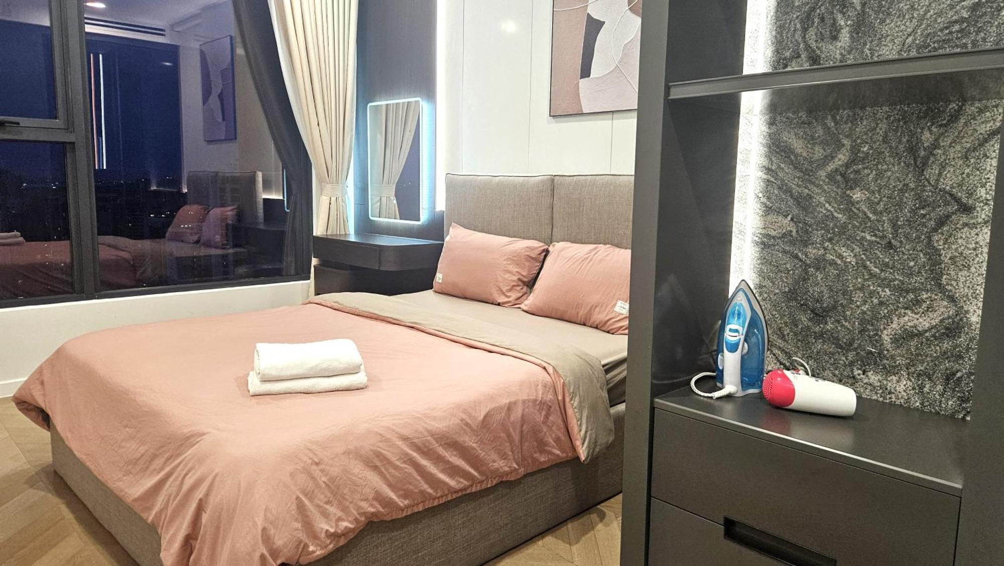 Pangsapuri Lumiere Riverside By Aura Luxury