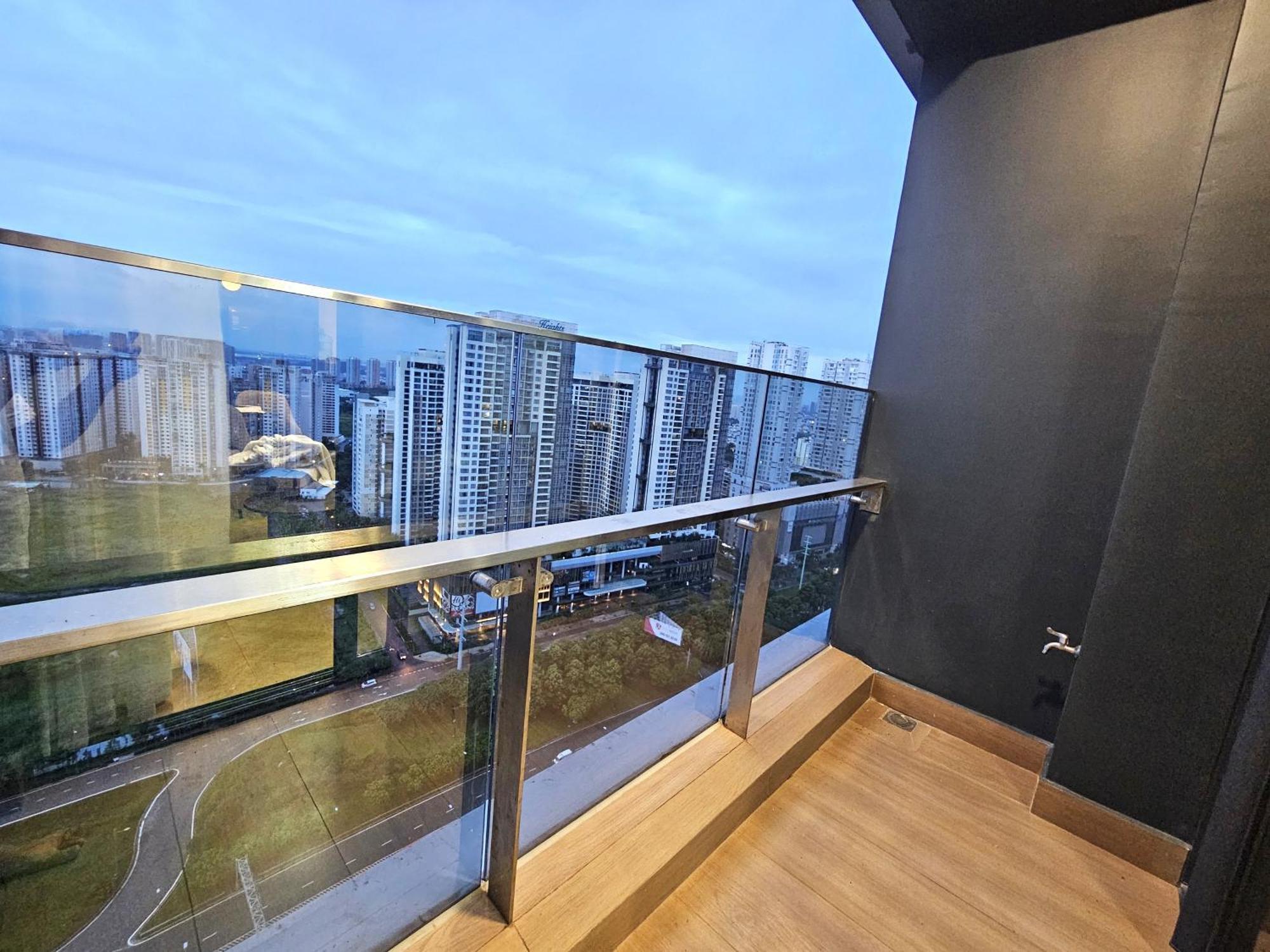 Pangsapuri Lumiere Riverside By Aura Luxury *