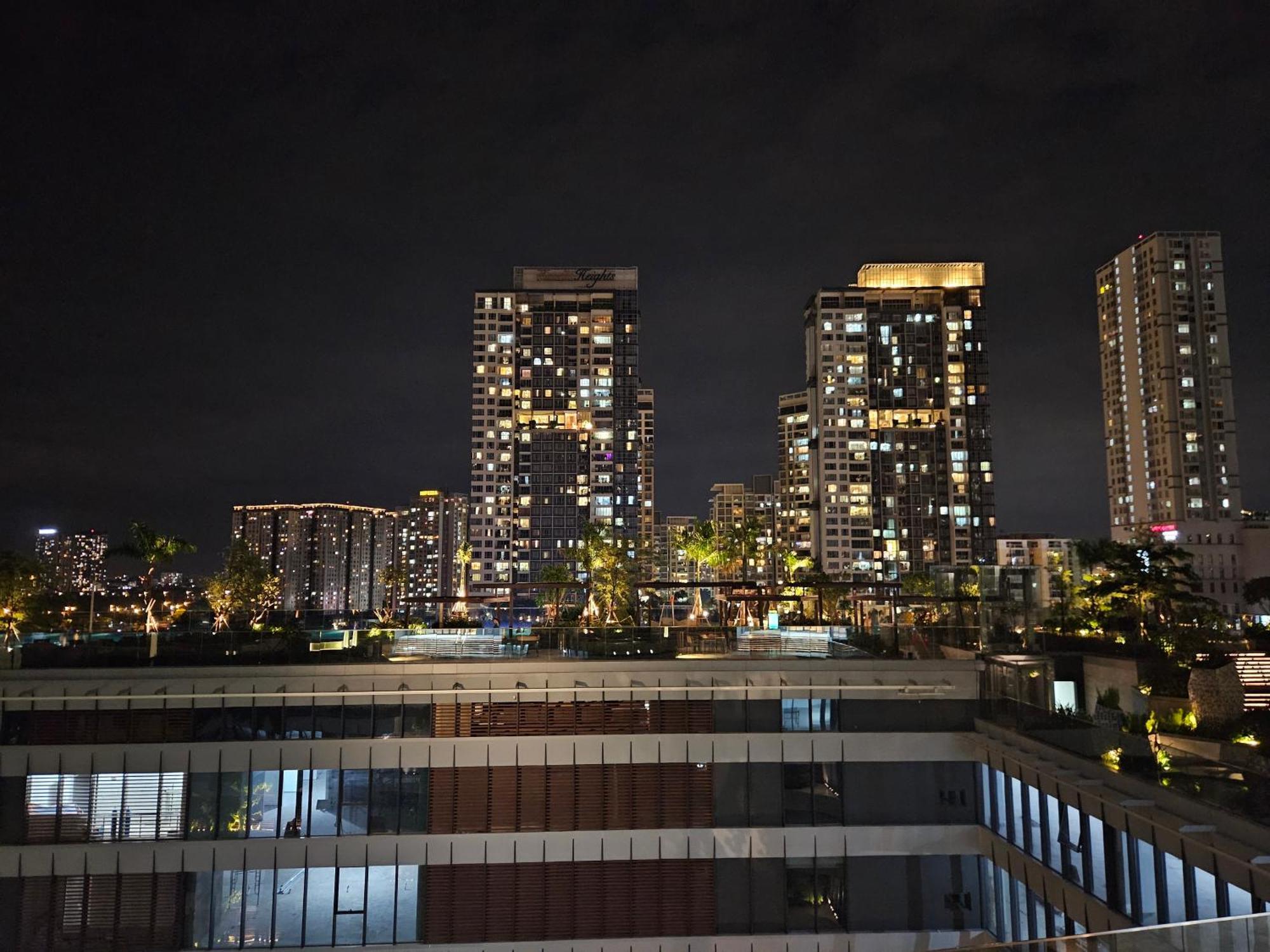 Lumiere Riverside By Aura Luxury Pangsapuri Bandar Ho Chi Minh