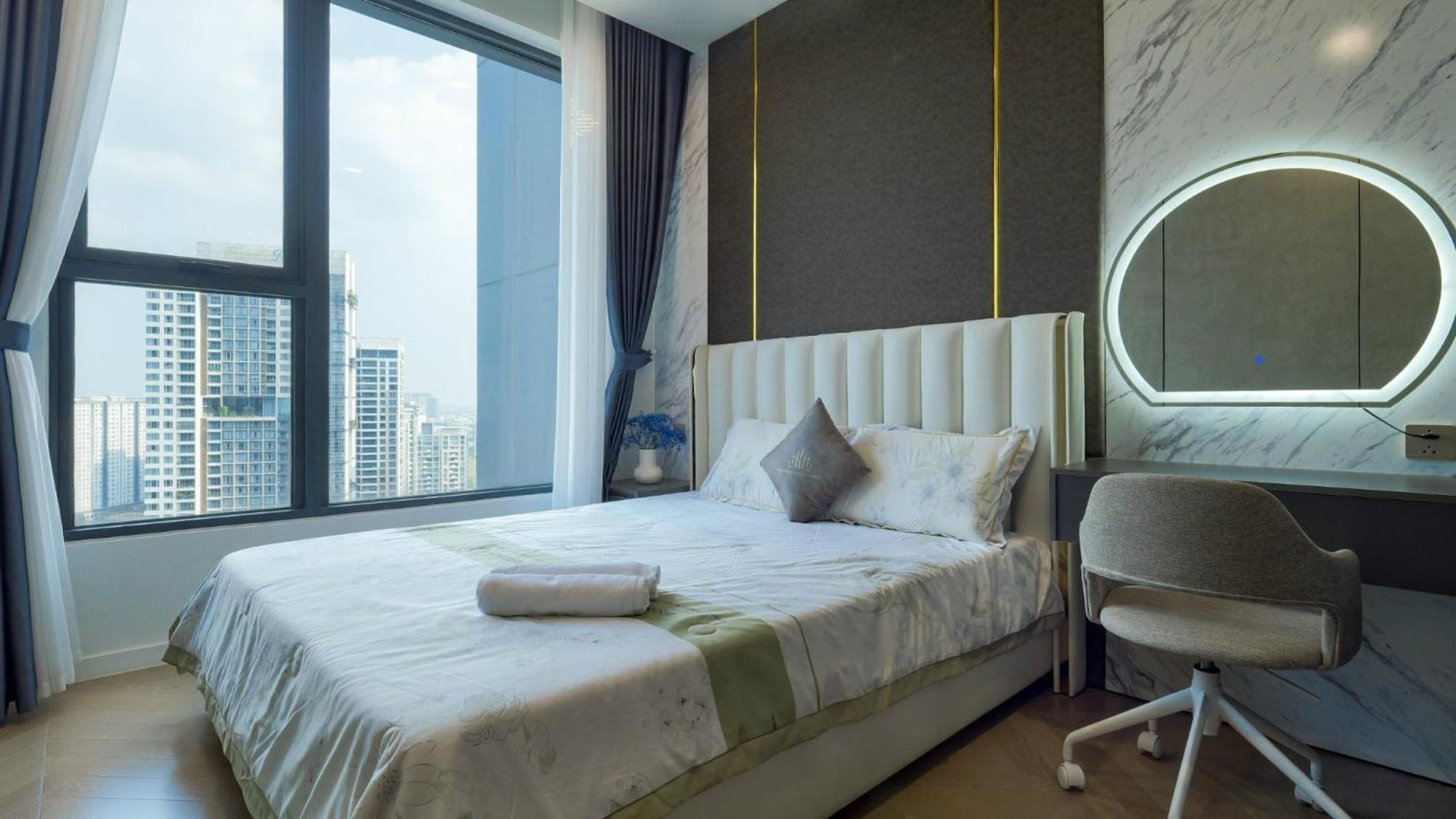 Lumiere Riverside By Aura Luxury Pangsapuri *