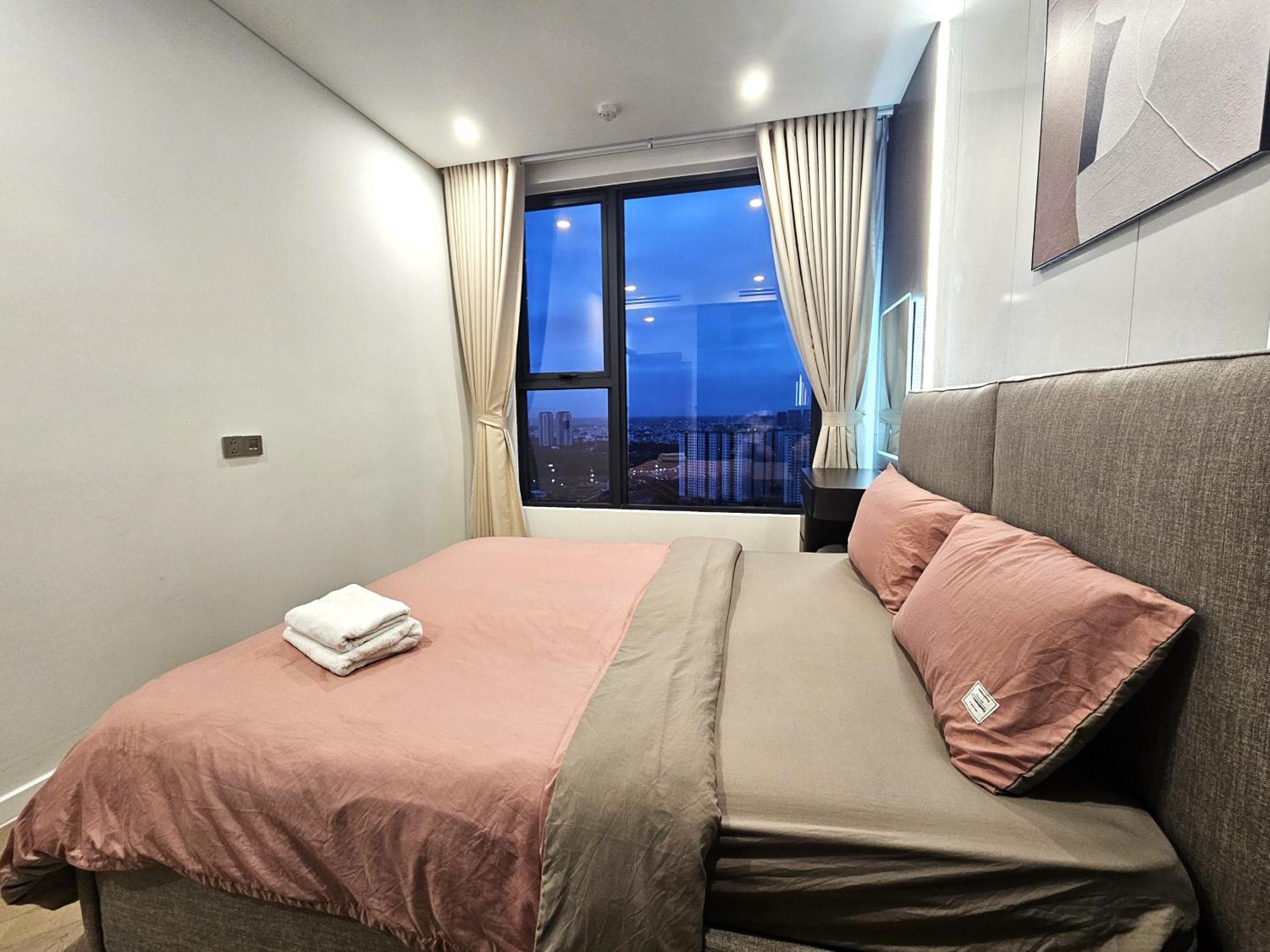 Lumiere Riverside By Aura Luxury * Bandar Ho Chi Minh