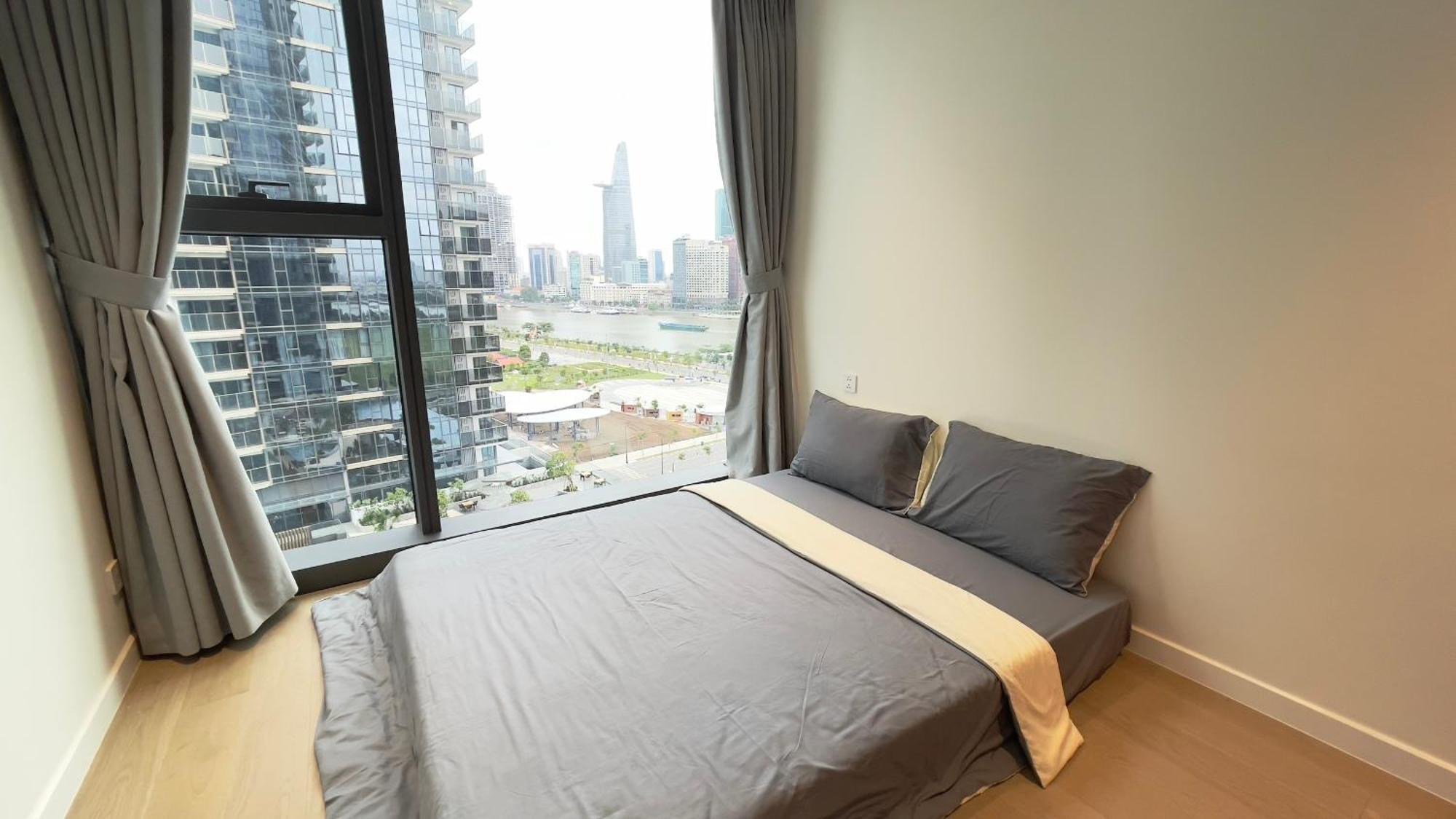The Opera Luxury Furnished Apartment-the Metropole Thu Thiem *