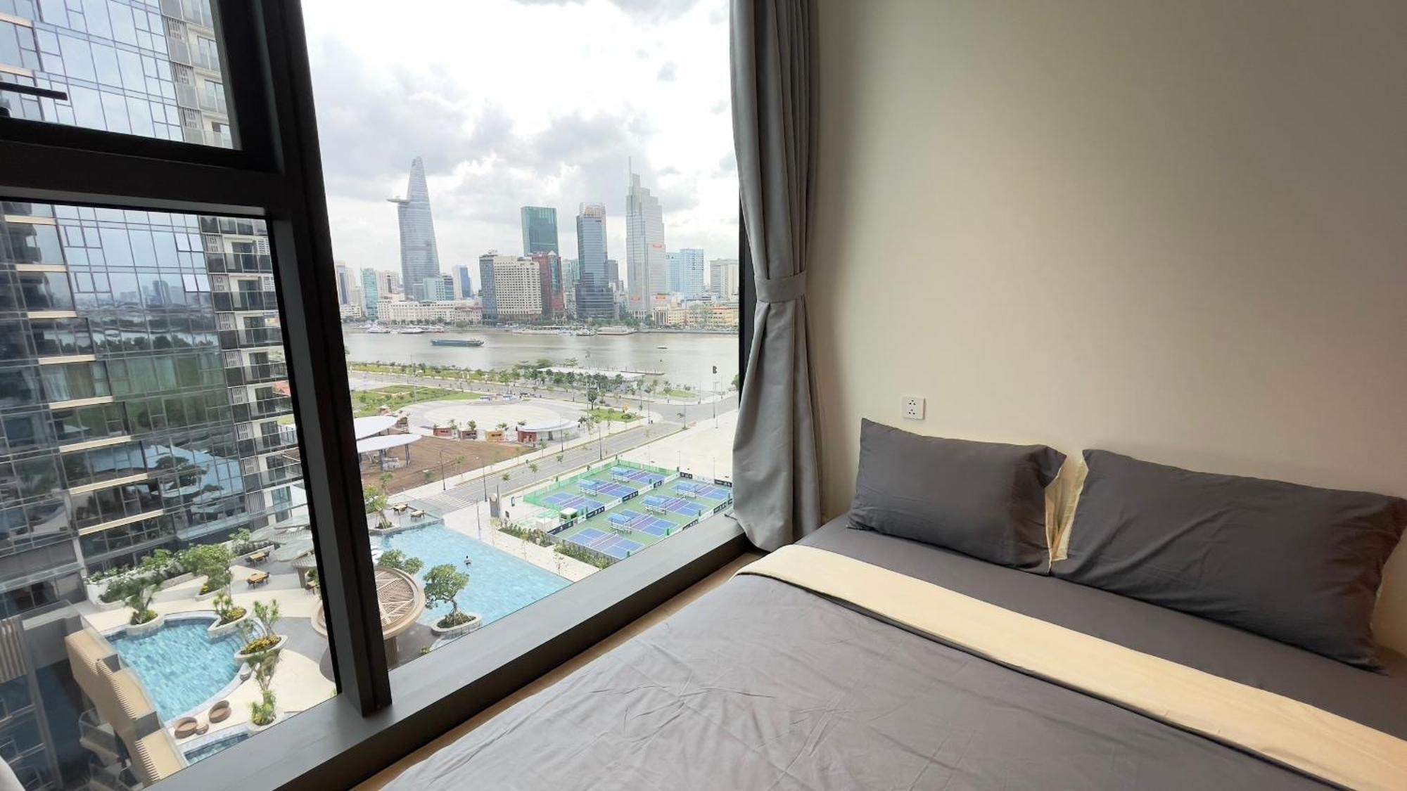 The Opera Luxury Furnished Apartment-the Metropole Thu Thiem *