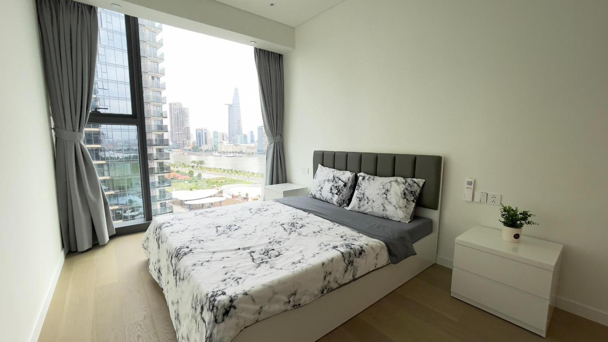 Pangsapuri The Opera Luxury Furnished Apartment-the Metropole Thu Thiem Bandar Ho Chi Minh