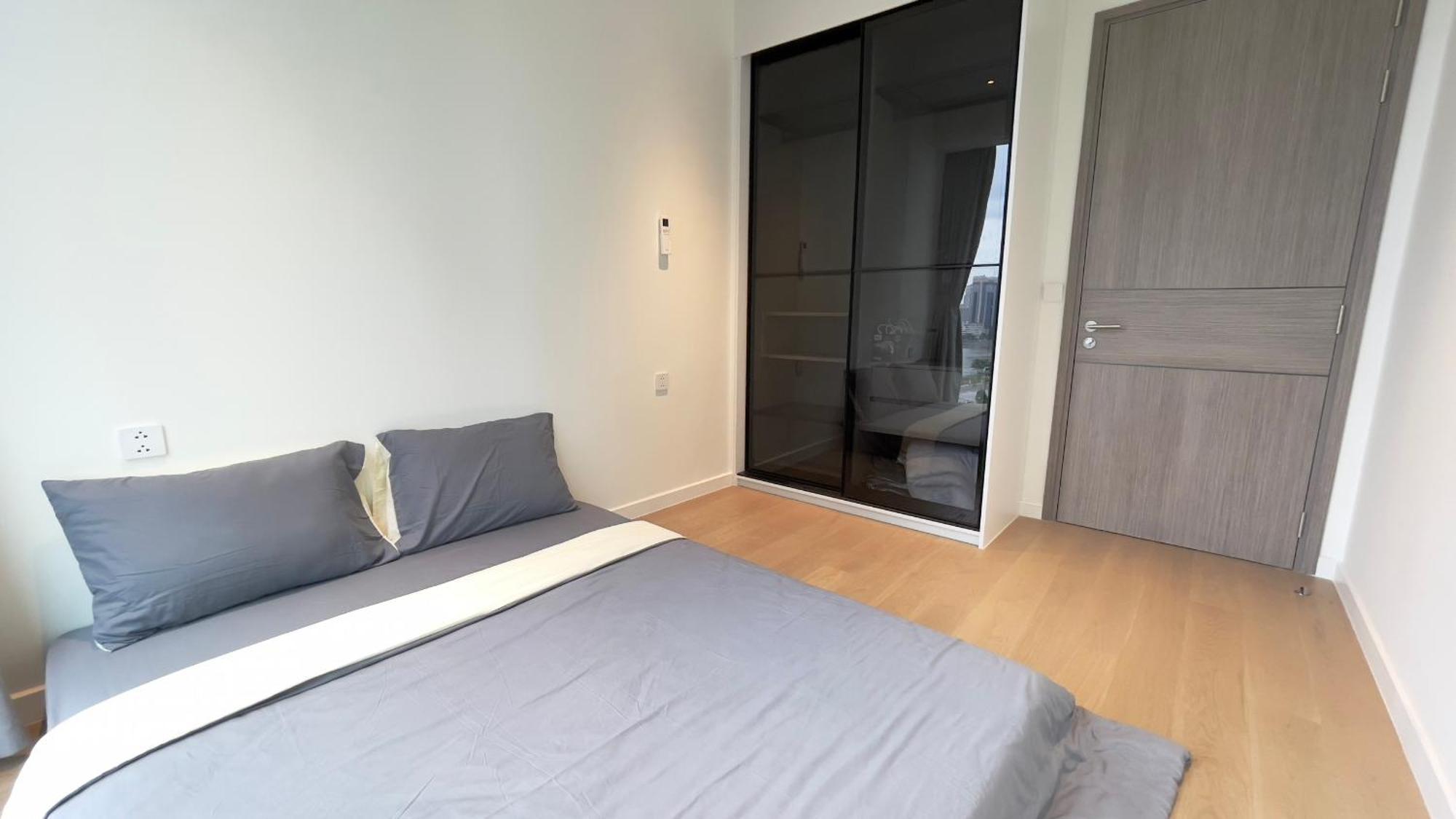 The Opera Luxury Furnished Apartment-the Metropole Thu Thiem Bandar Ho Chi Minh