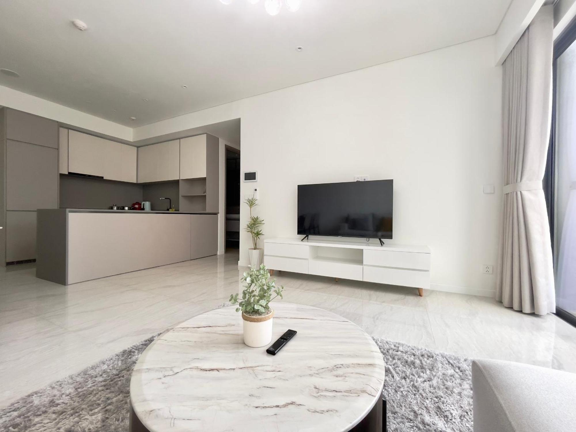 The Opera Luxury Furnished Apartment-the Metropole Thu Thiem Pangsapuri *