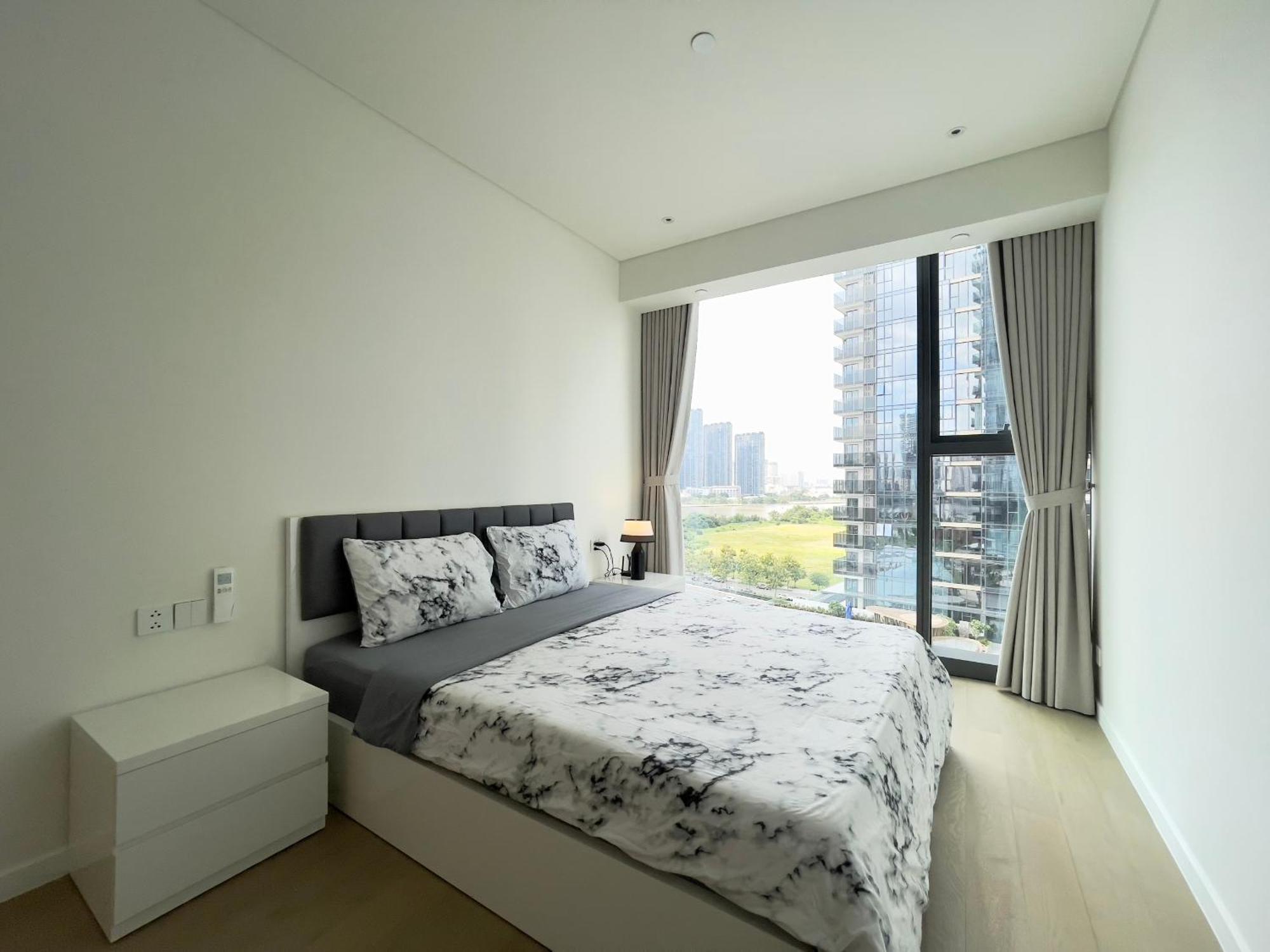 The Opera Luxury Furnished Apartment-the Metropole Thu Thiem *