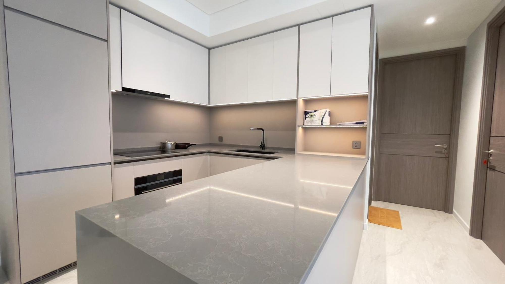 The Opera Luxury Furnished Apartment-the Metropole Thu Thiem Pangsapuri *
