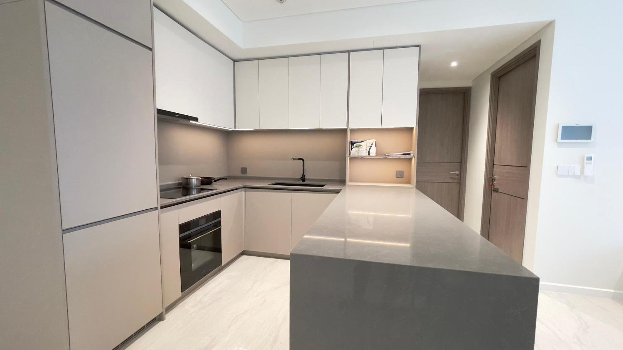Pangsapuri The Opera Luxury Furnished Apartment-the Metropole Thu Thiem Bandar Ho Chi Minh