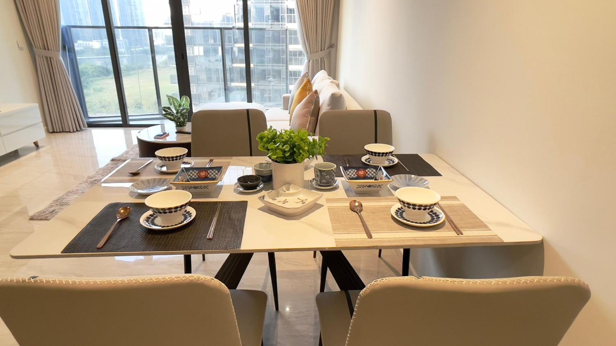 Pangsapuri The Opera Luxury Furnished Apartment-the Metropole Thu Thiem *
