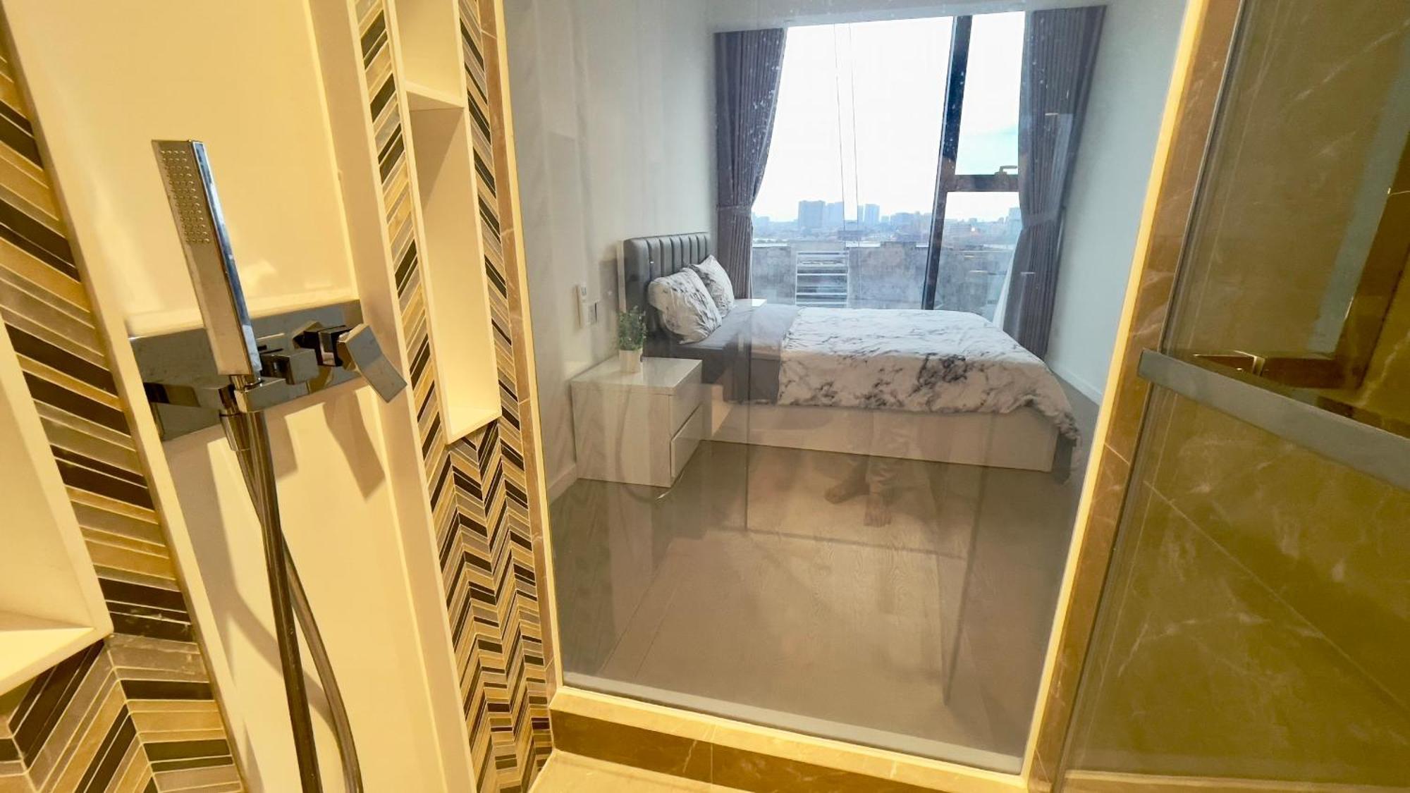The Opera Luxury Furnished Apartment-the Metropole Thu Thiem Pangsapuri