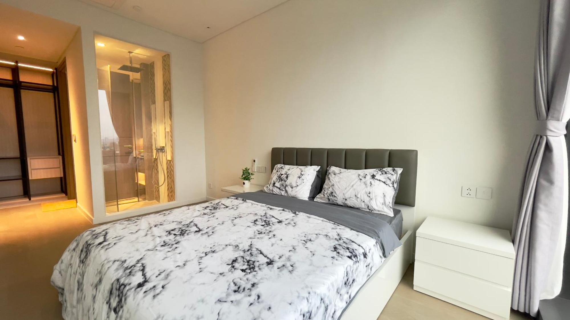 The Opera Luxury Furnished Apartment-the Metropole Thu Thiem Pangsapuri *