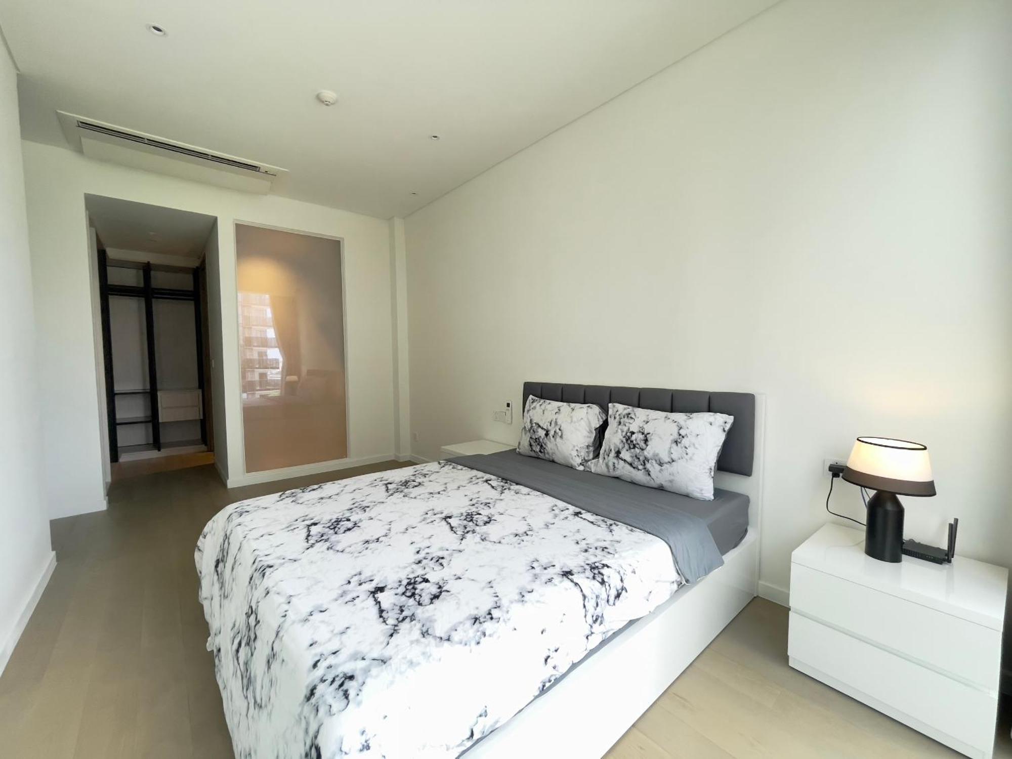 The Opera Luxury Furnished Apartment-the Metropole Thu Thiem Pangsapuri Bandar Ho Chi Minh