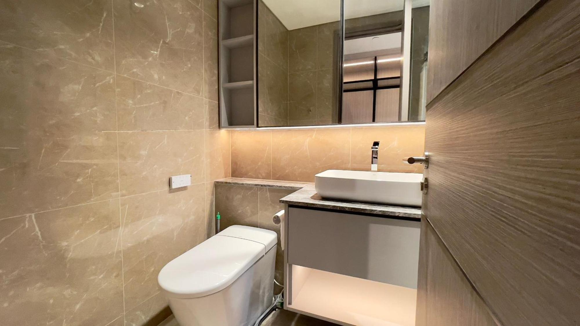 The Opera Luxury Furnished Apartment-the Metropole Thu Thiem Pangsapuri