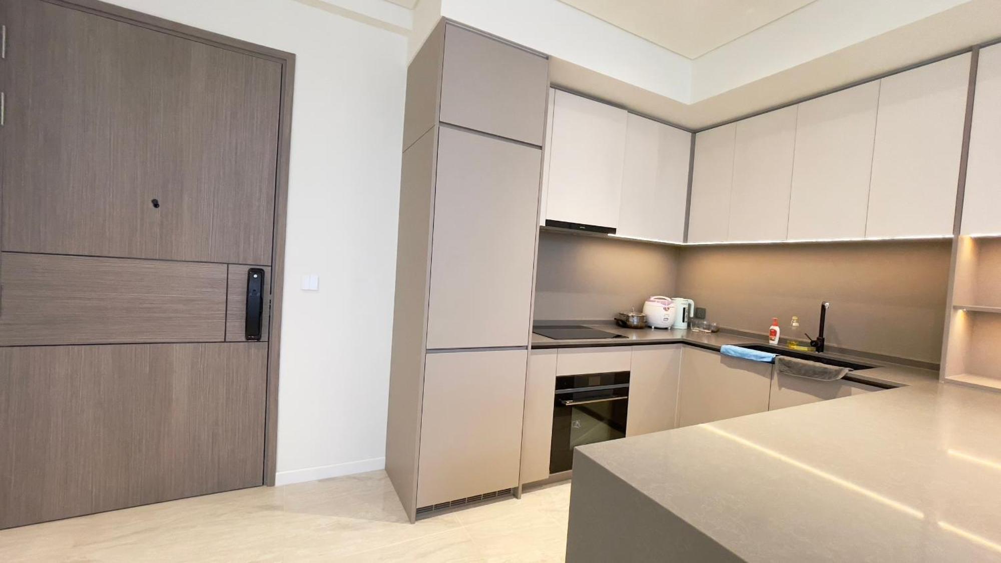 Pangsapuri The Opera Luxury Furnished Apartment-the Metropole Thu Thiem