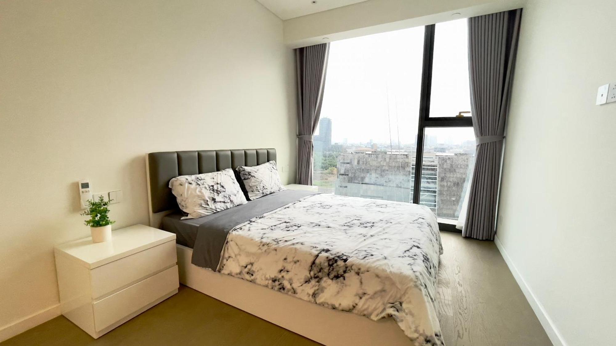 The Opera Luxury Furnished Apartment-the Metropole Thu Thiem Pangsapuri Bandar Ho Chi Minh