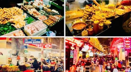 花ren Bandar Ho Chi Minh